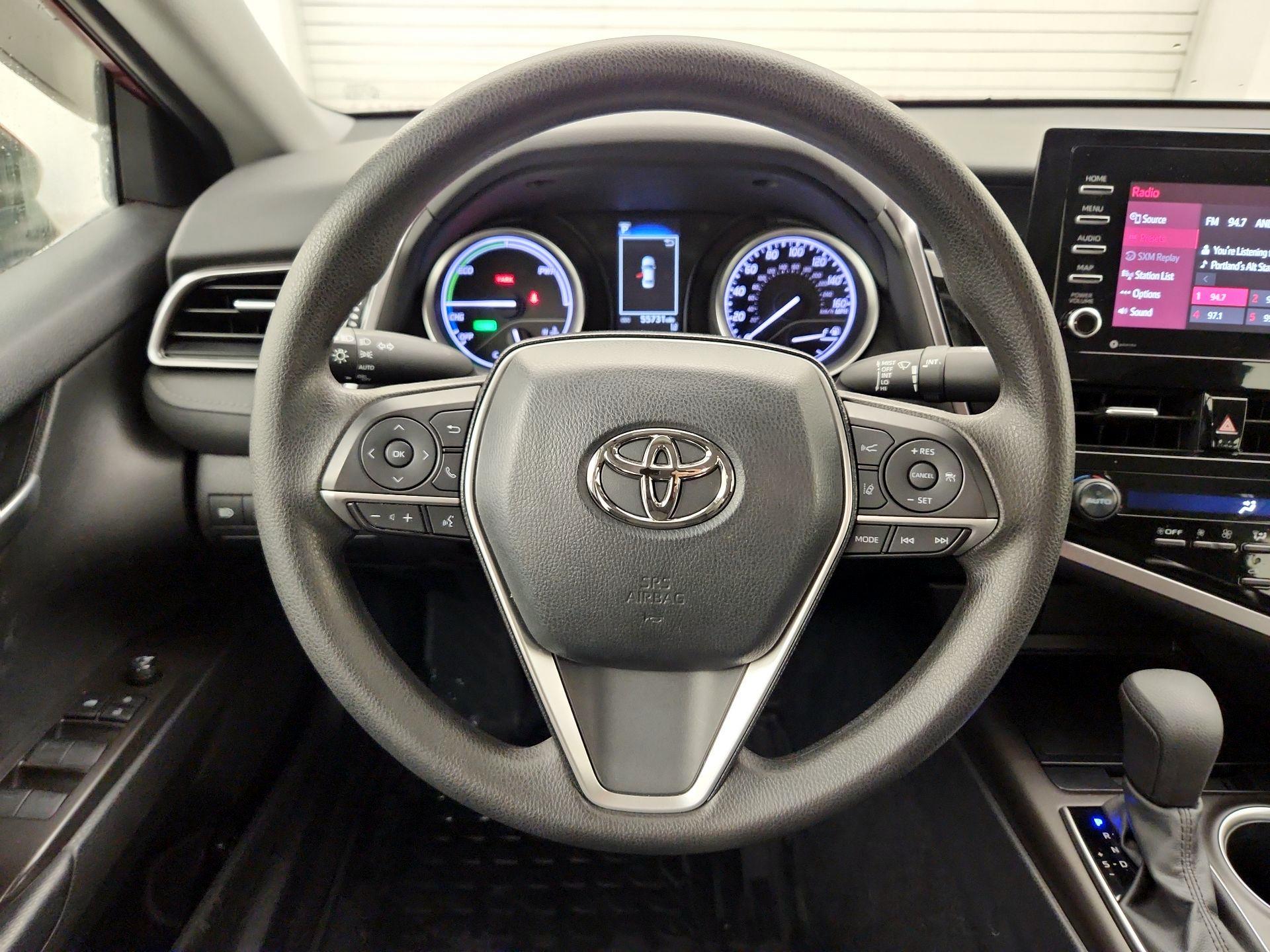 Thumbnail: 2021 Toyota Camry - 10