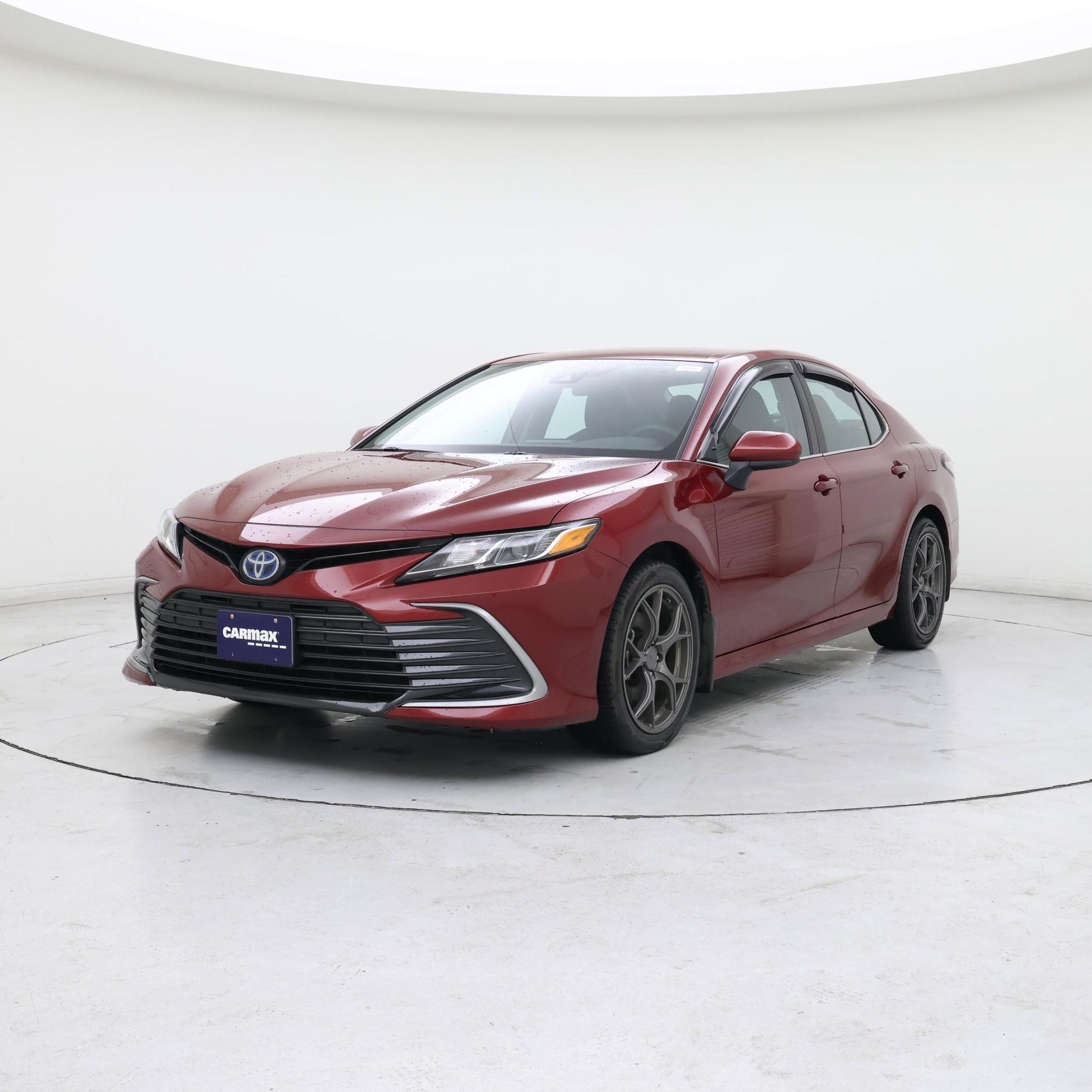 Thumbnail: 2021 Toyota Camry - 4