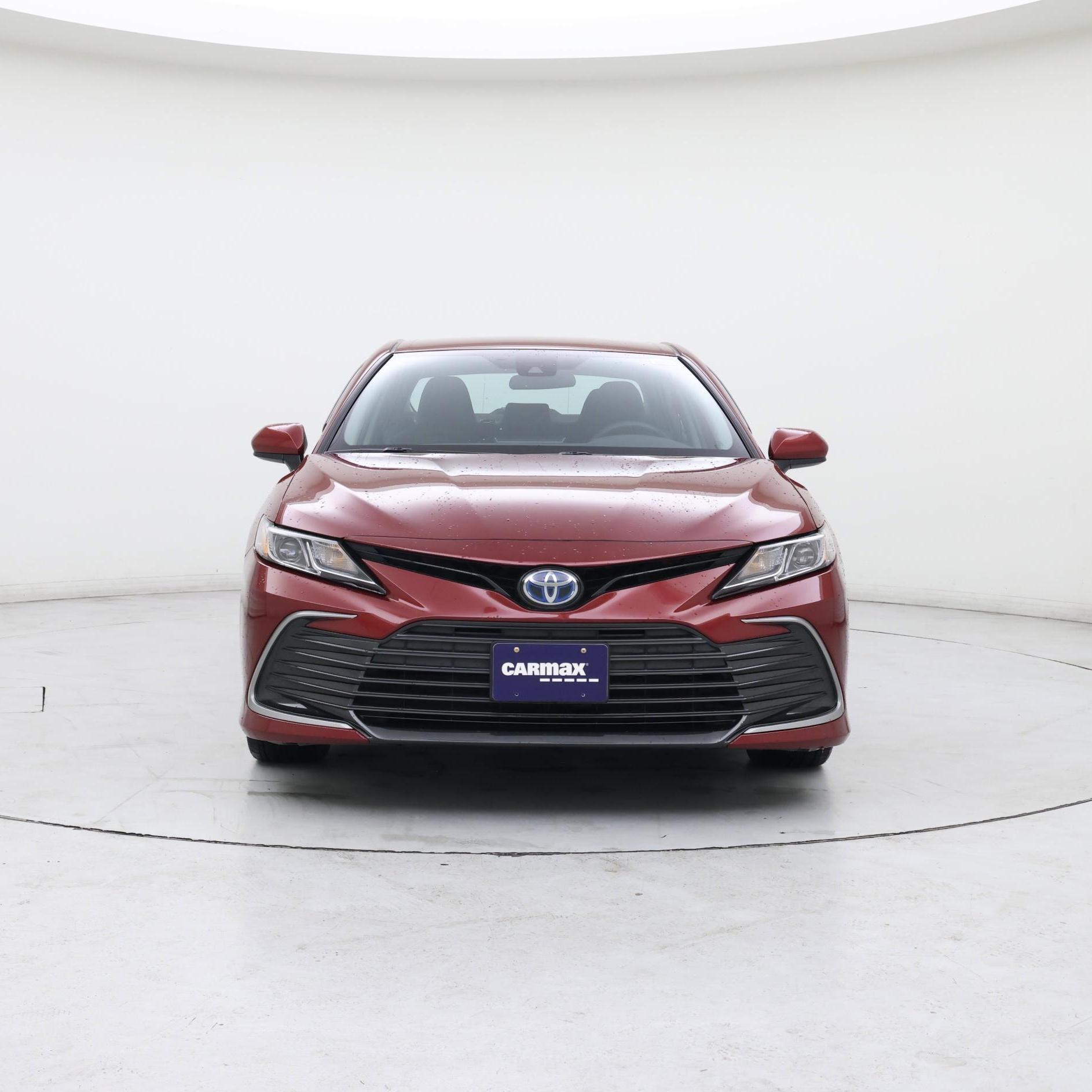 Thumbnail: 2021 Toyota Camry - 5