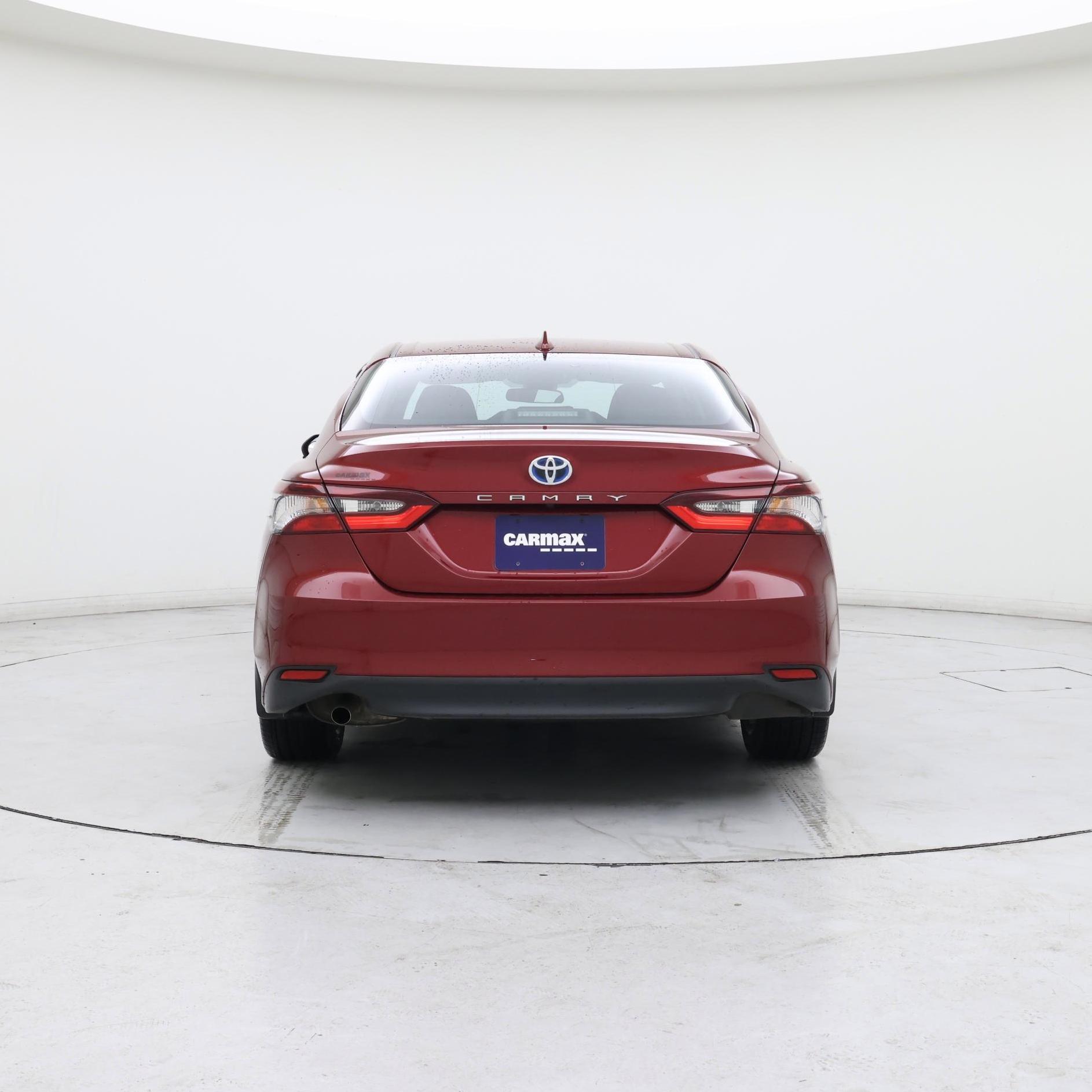 Thumbnail: 2021 Toyota Camry - 6