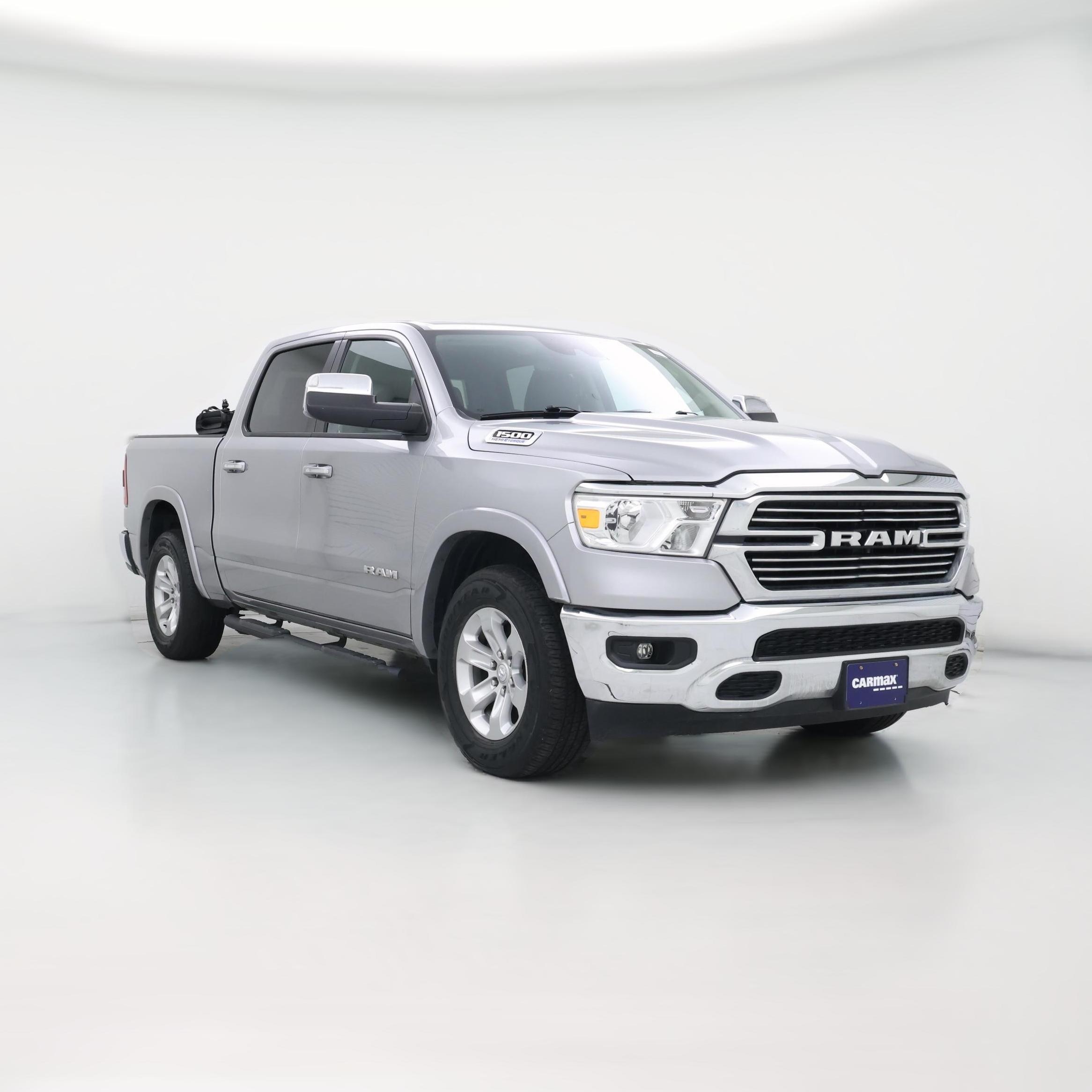 Thumbnail: 2022 RAM 1500 - 1