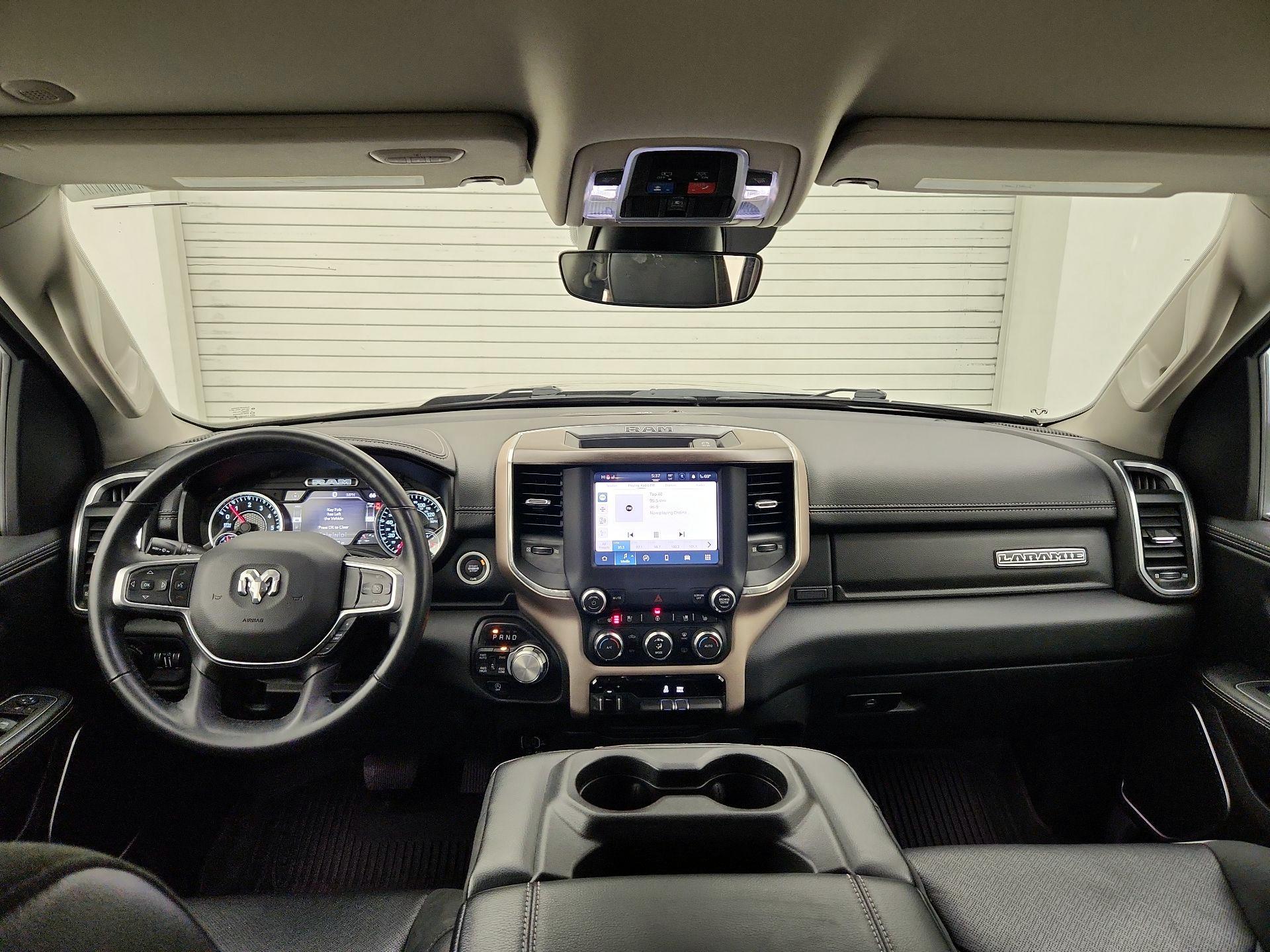 Thumbnail: 2022 RAM 1500 - 9