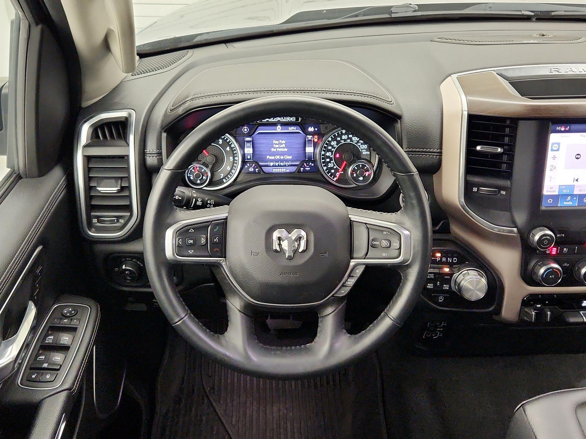 Thumbnail: 2022 RAM 1500 - 10