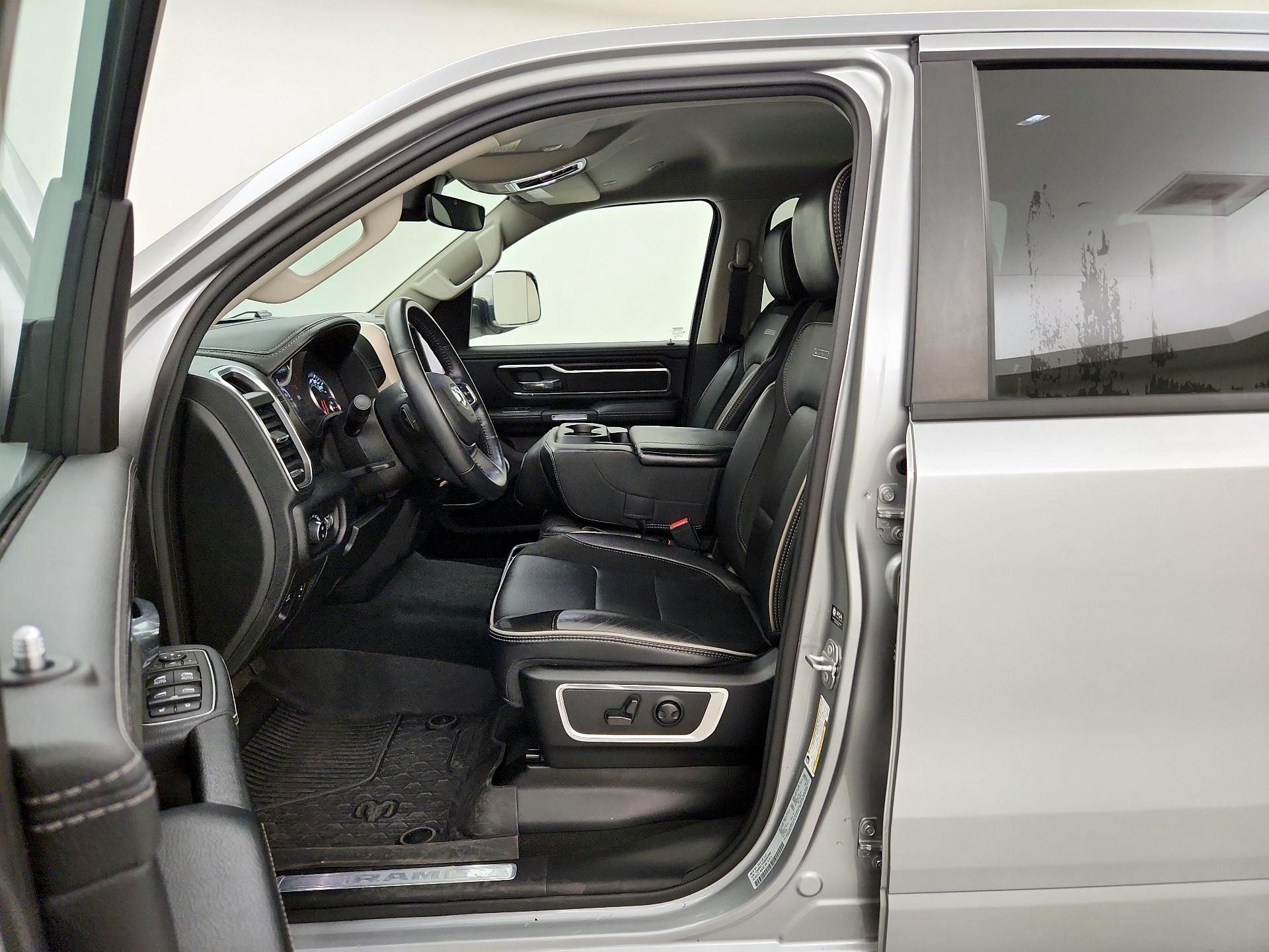 Thumbnail: 2022 RAM 1500 - 11