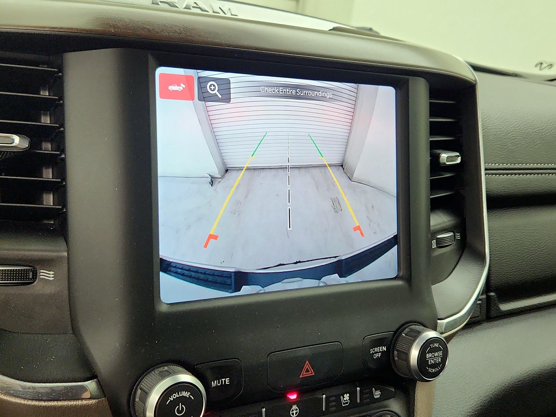 Thumbnail: 2022 RAM 1500 - 14