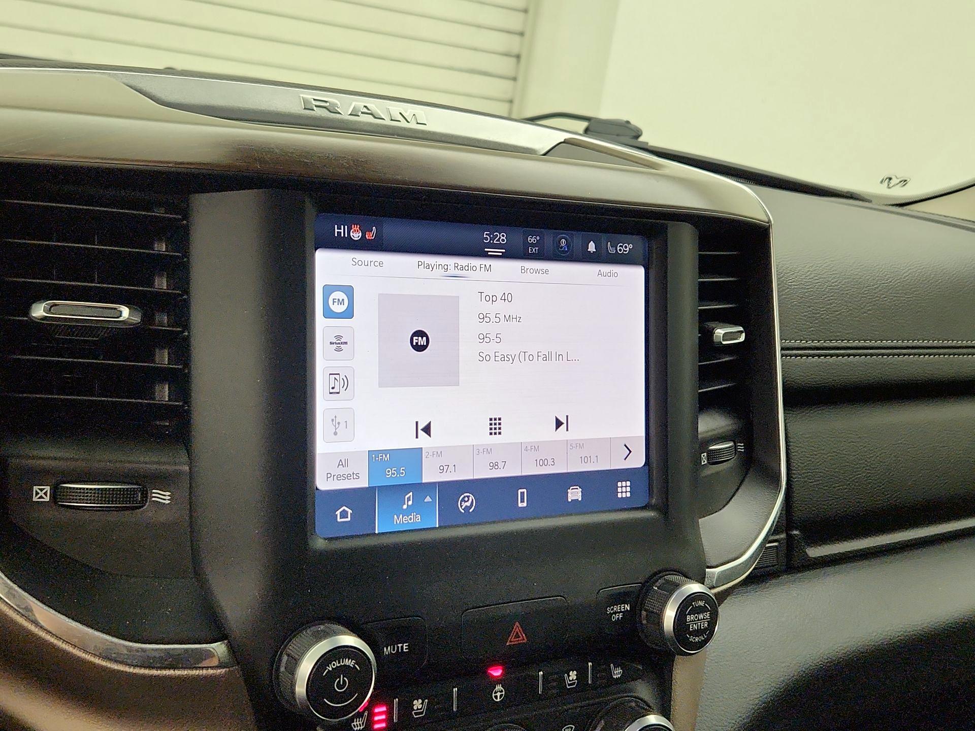 Thumbnail: 2022 RAM 1500 - 15