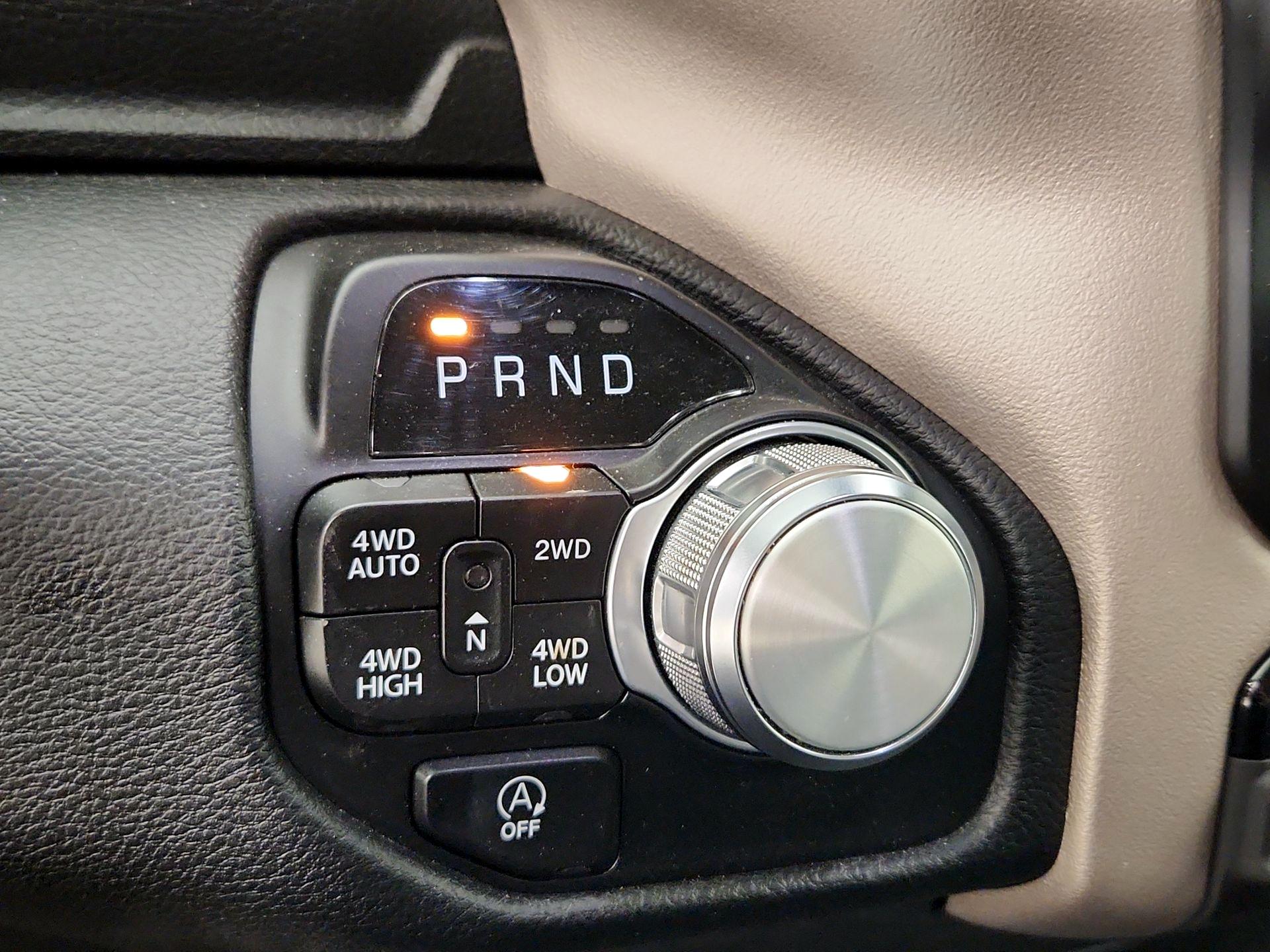 Thumbnail: 2022 RAM 1500 - 17