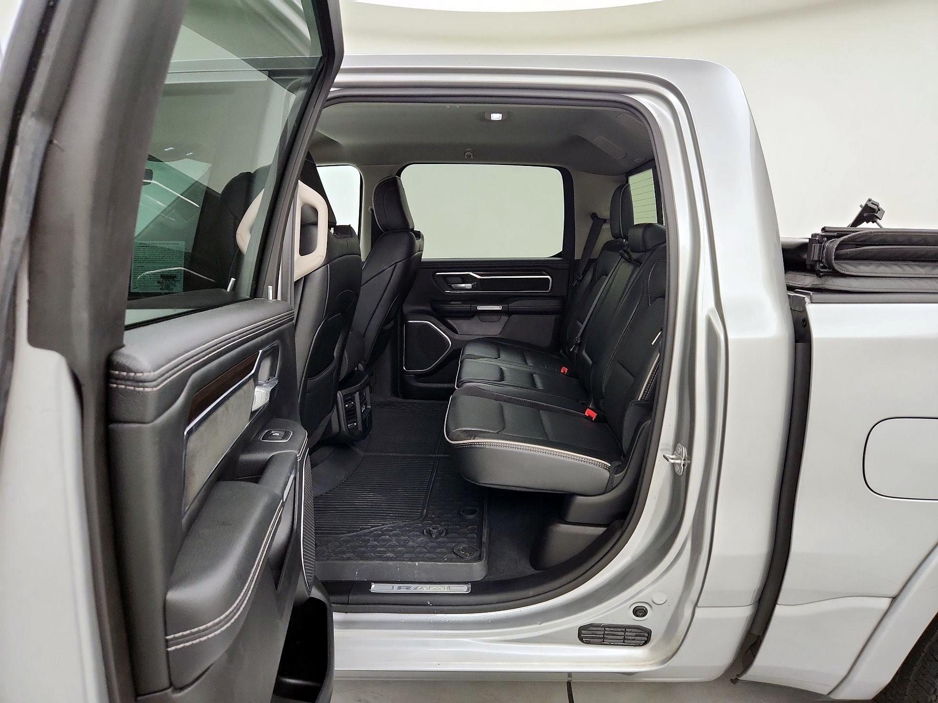 Thumbnail: 2022 RAM 1500 - 19