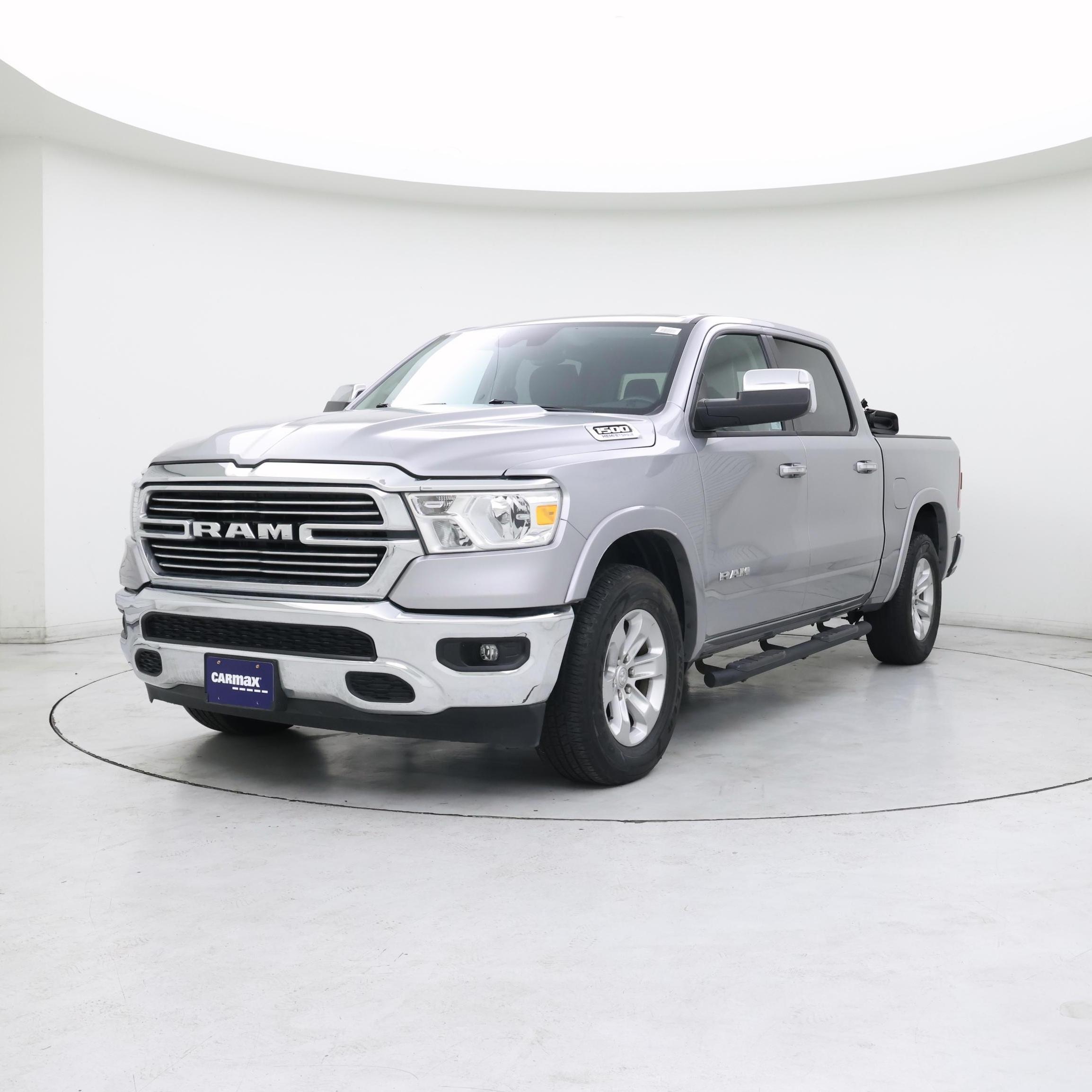 Thumbnail: 2022 RAM 1500 - 4