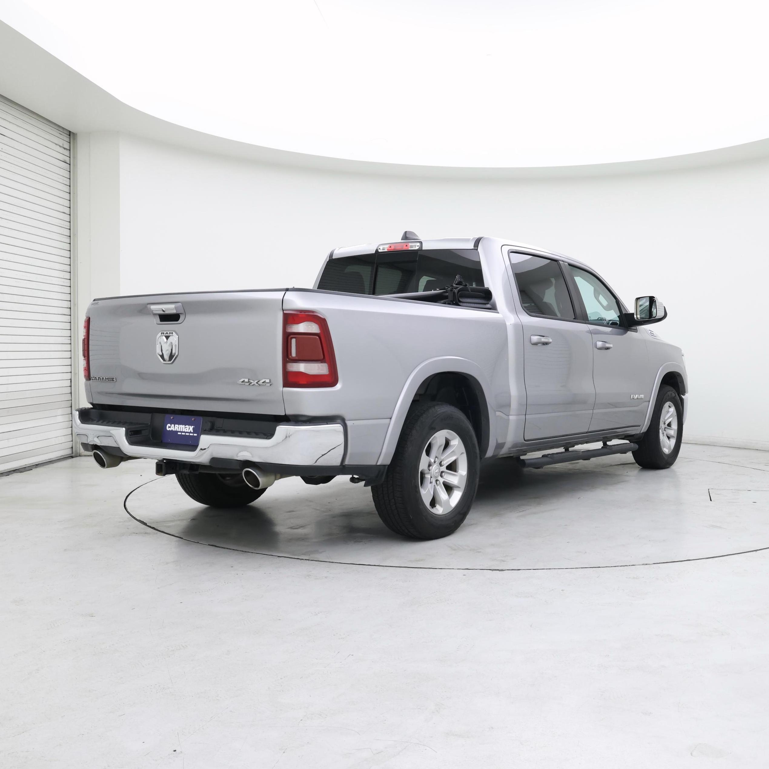 Thumbnail: 2022 RAM 1500 - 8