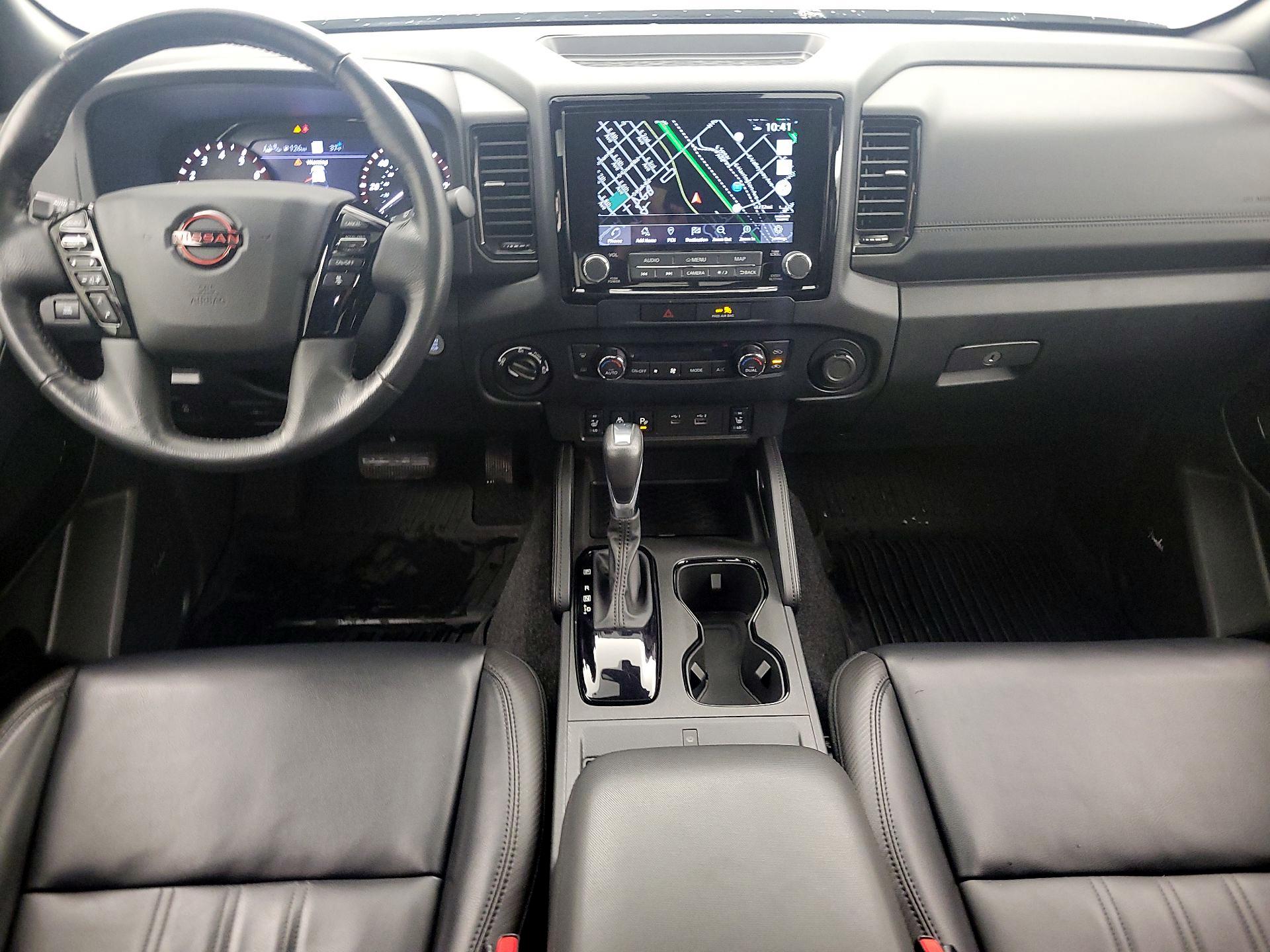 Thumbnail: 2022 Nissan Frontier - 9