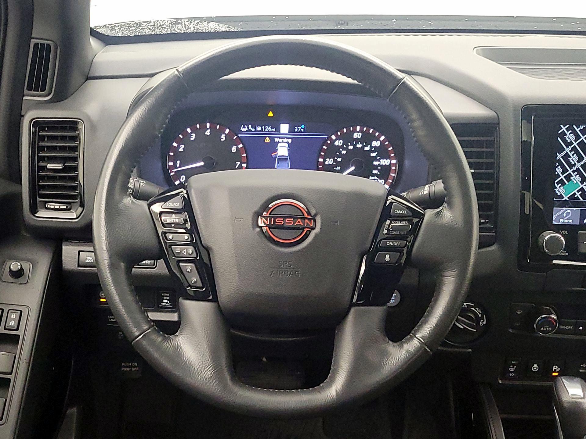 Thumbnail: 2022 Nissan Frontier - 10