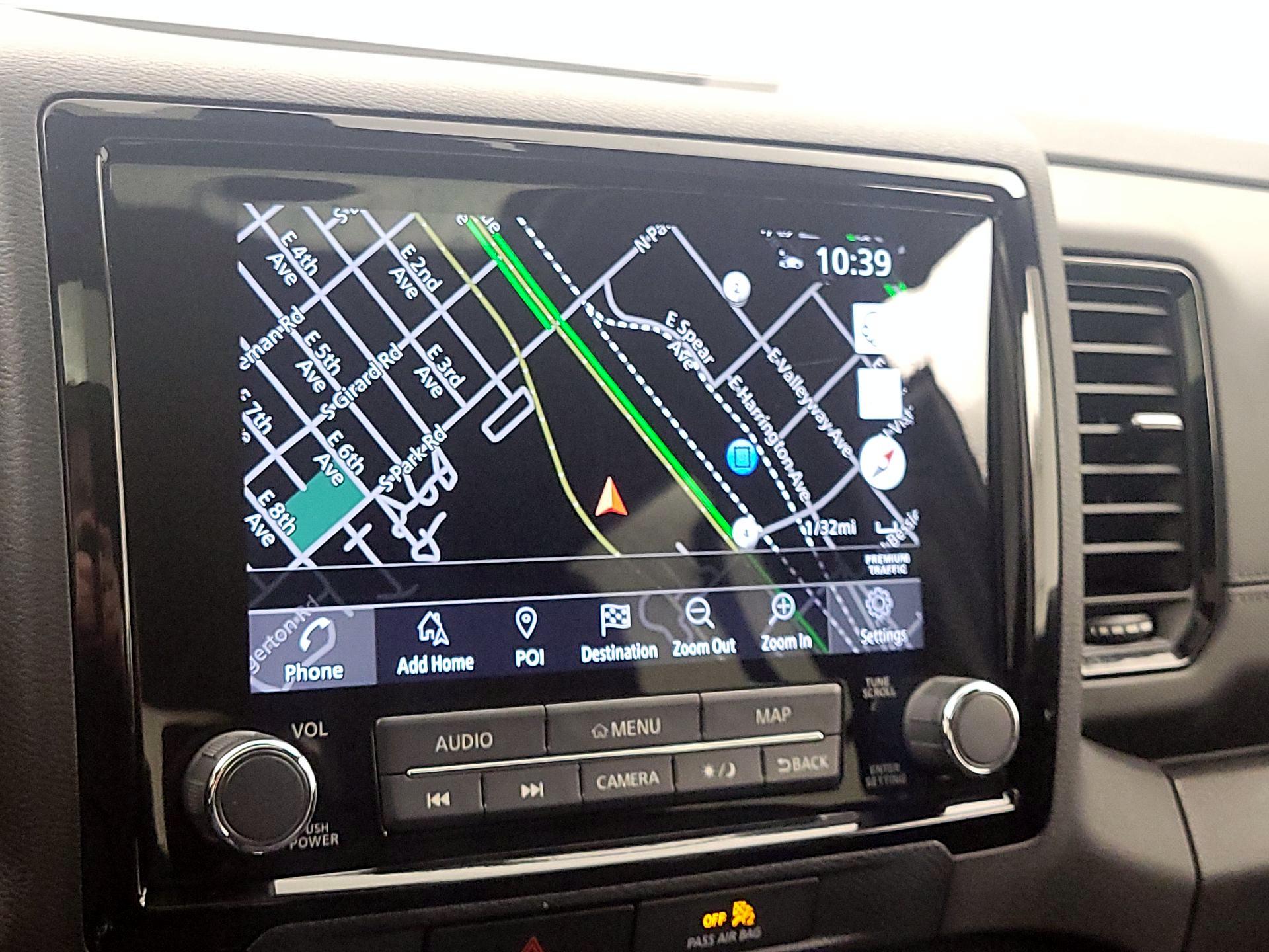 Thumbnail: 2022 Nissan Frontier - 14