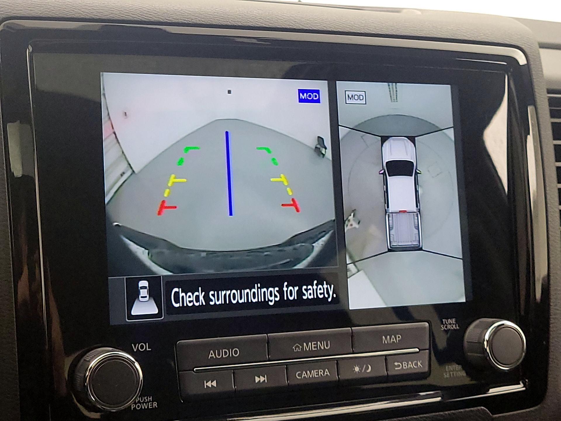 Thumbnail: 2022 Nissan Frontier - 15