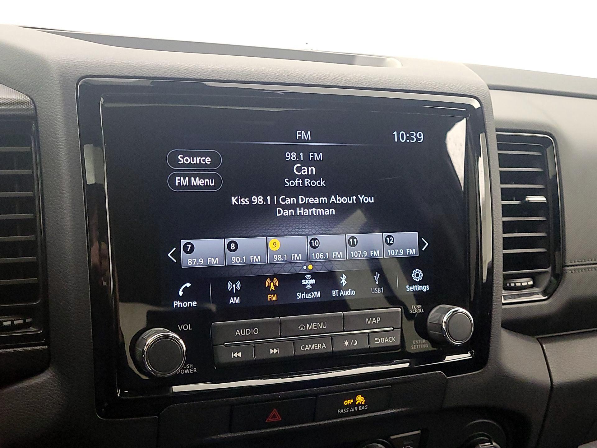 Thumbnail: 2022 Nissan Frontier - 16