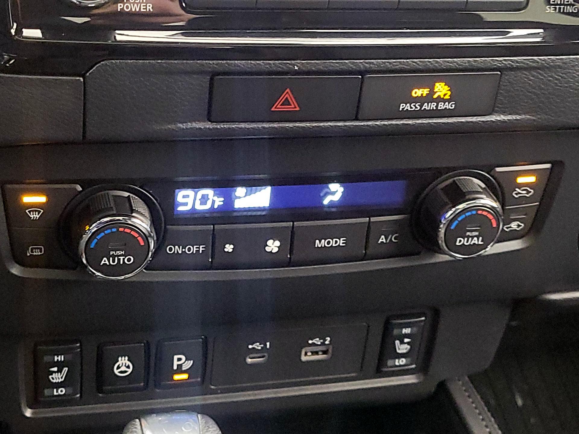 Thumbnail: 2022 Nissan Frontier - 17