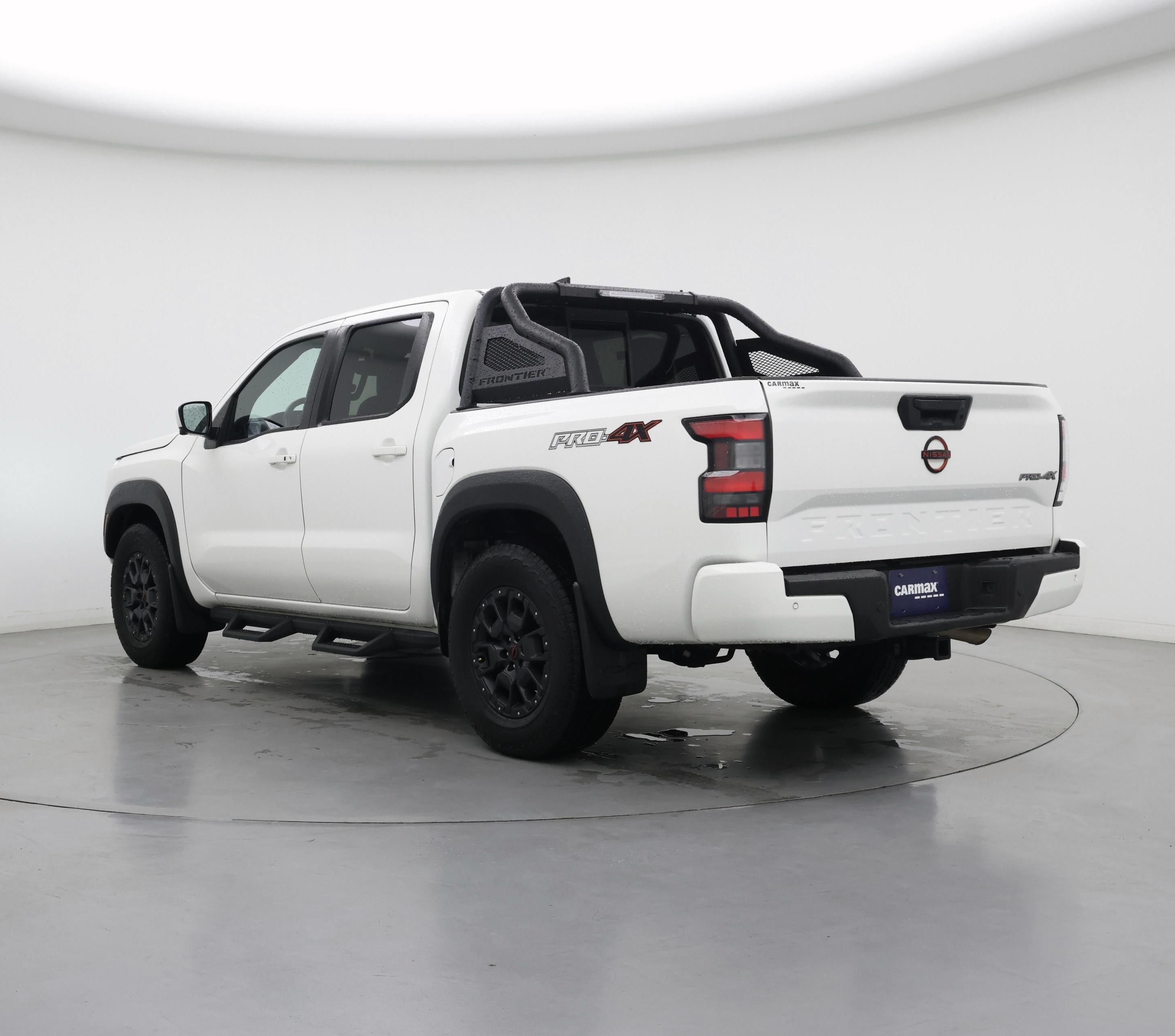 Thumbnail: 2022 Nissan Frontier - 2