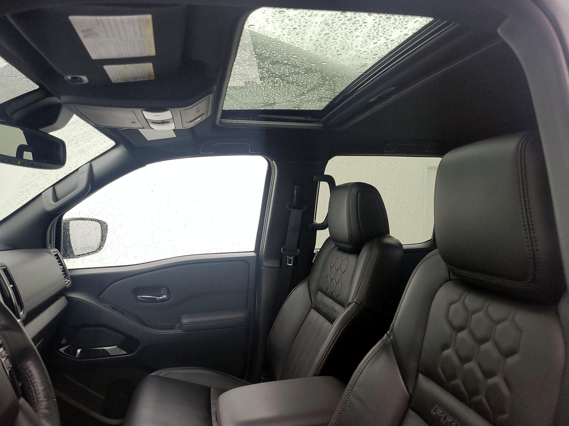 Thumbnail: 2022 Nissan Frontier - 20