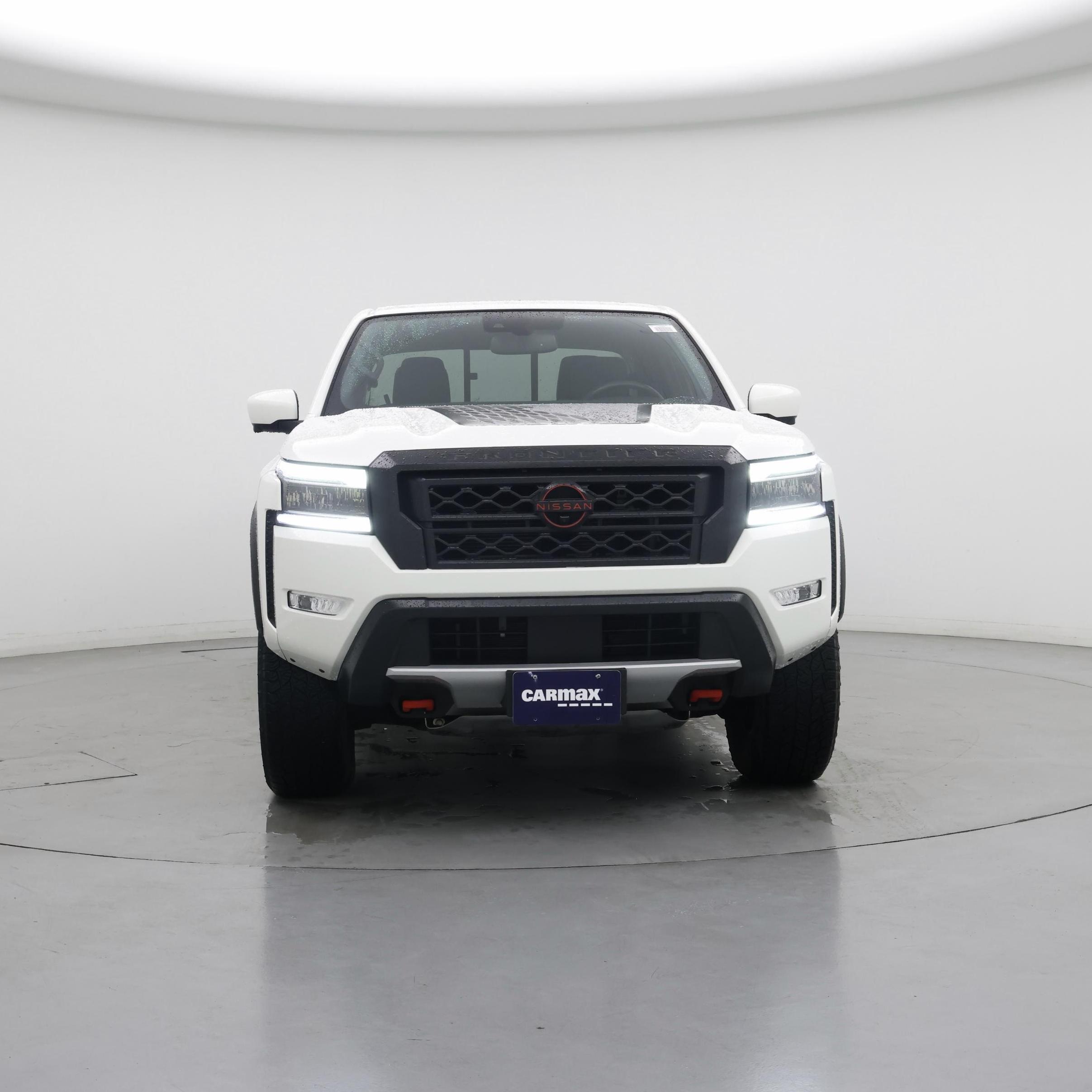 Thumbnail: 2022 Nissan Frontier - 5