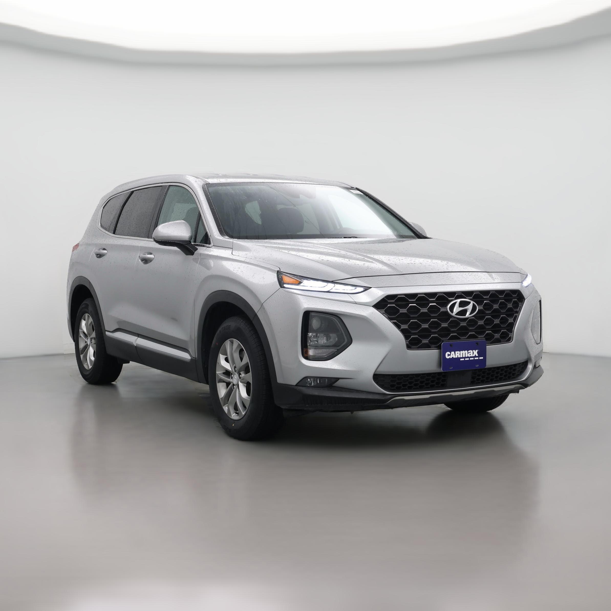 Thumbnail: 2020 Hyundai Santa Fe - 1