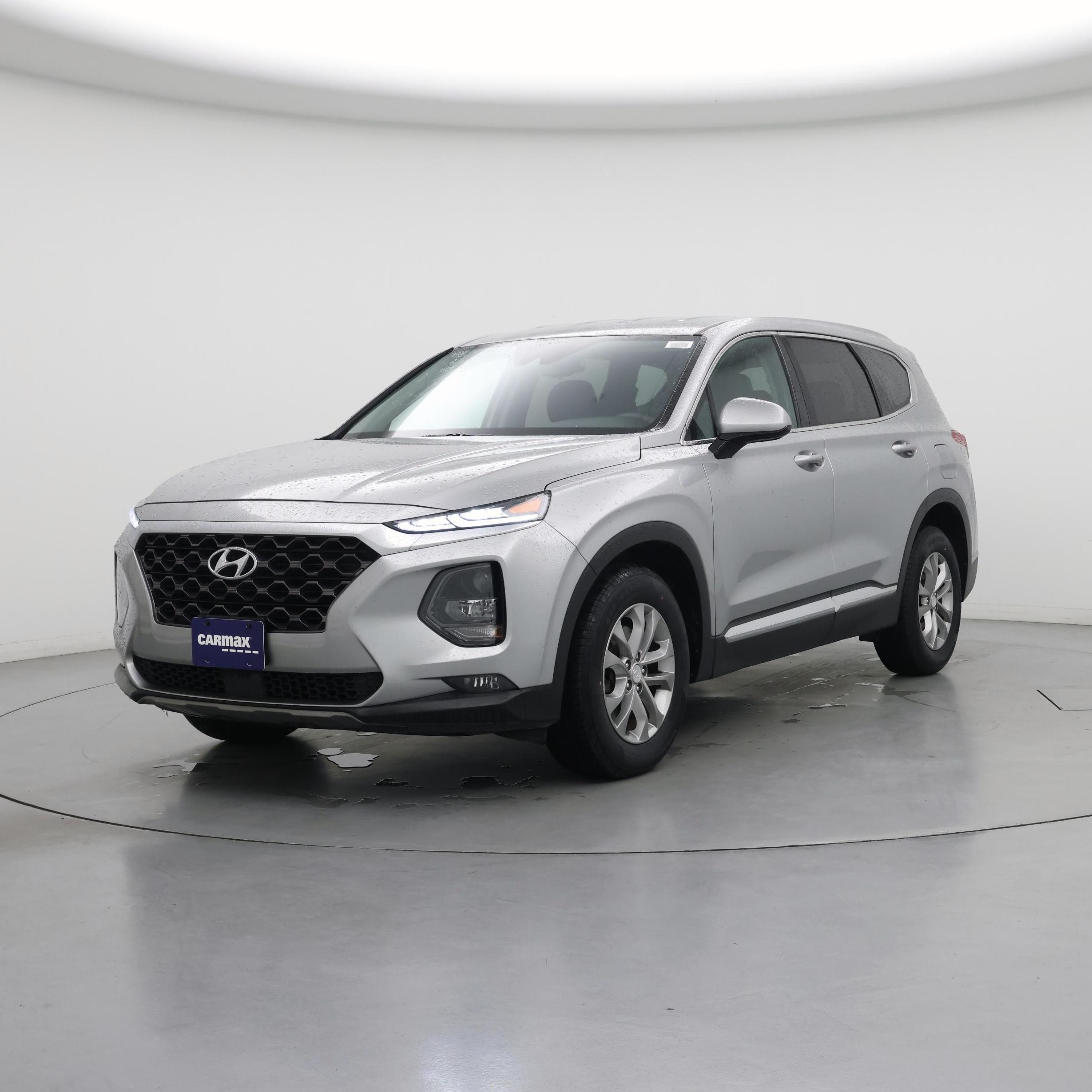 Thumbnail: 2020 Hyundai Santa Fe - 4