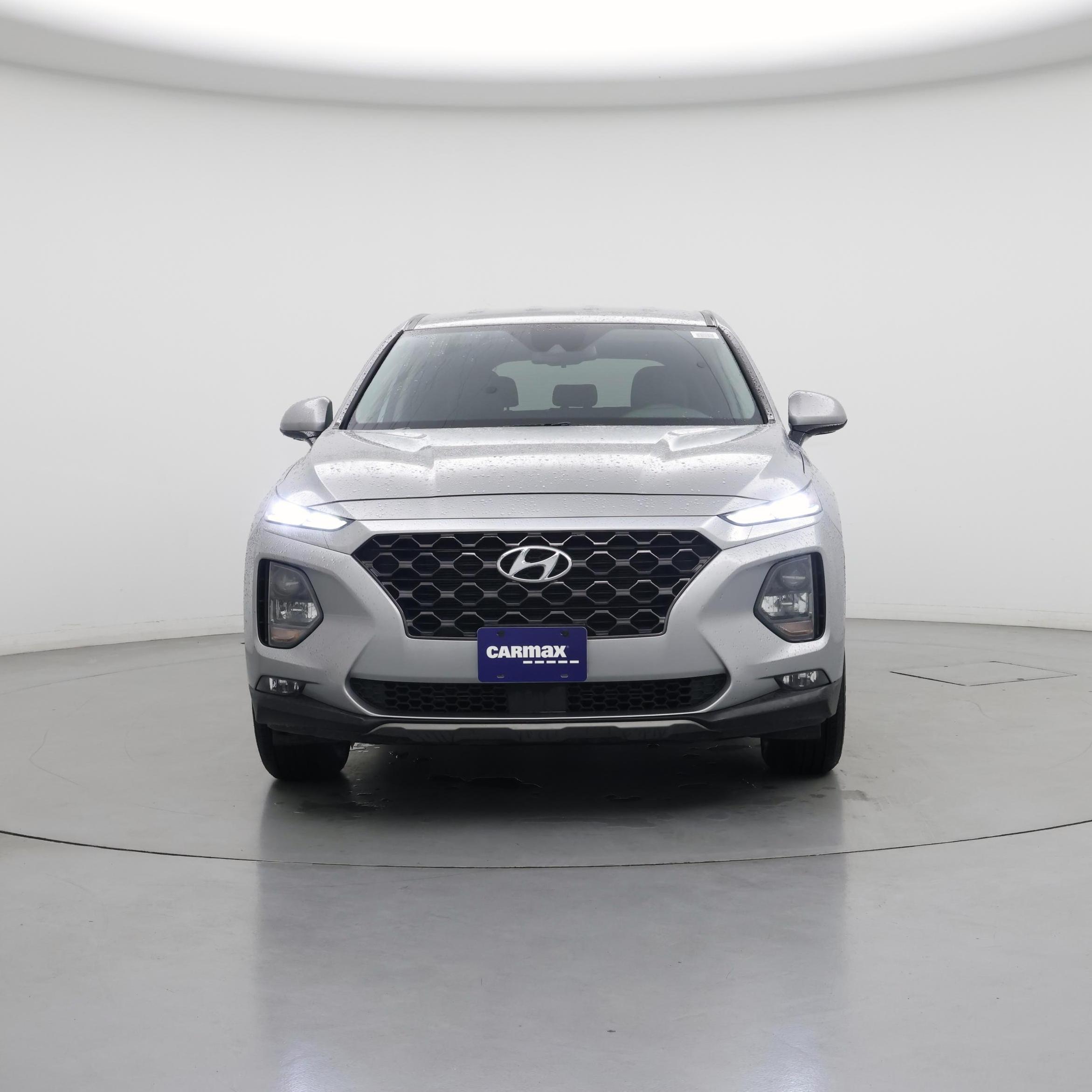 Thumbnail: 2020 Hyundai Santa Fe - 5