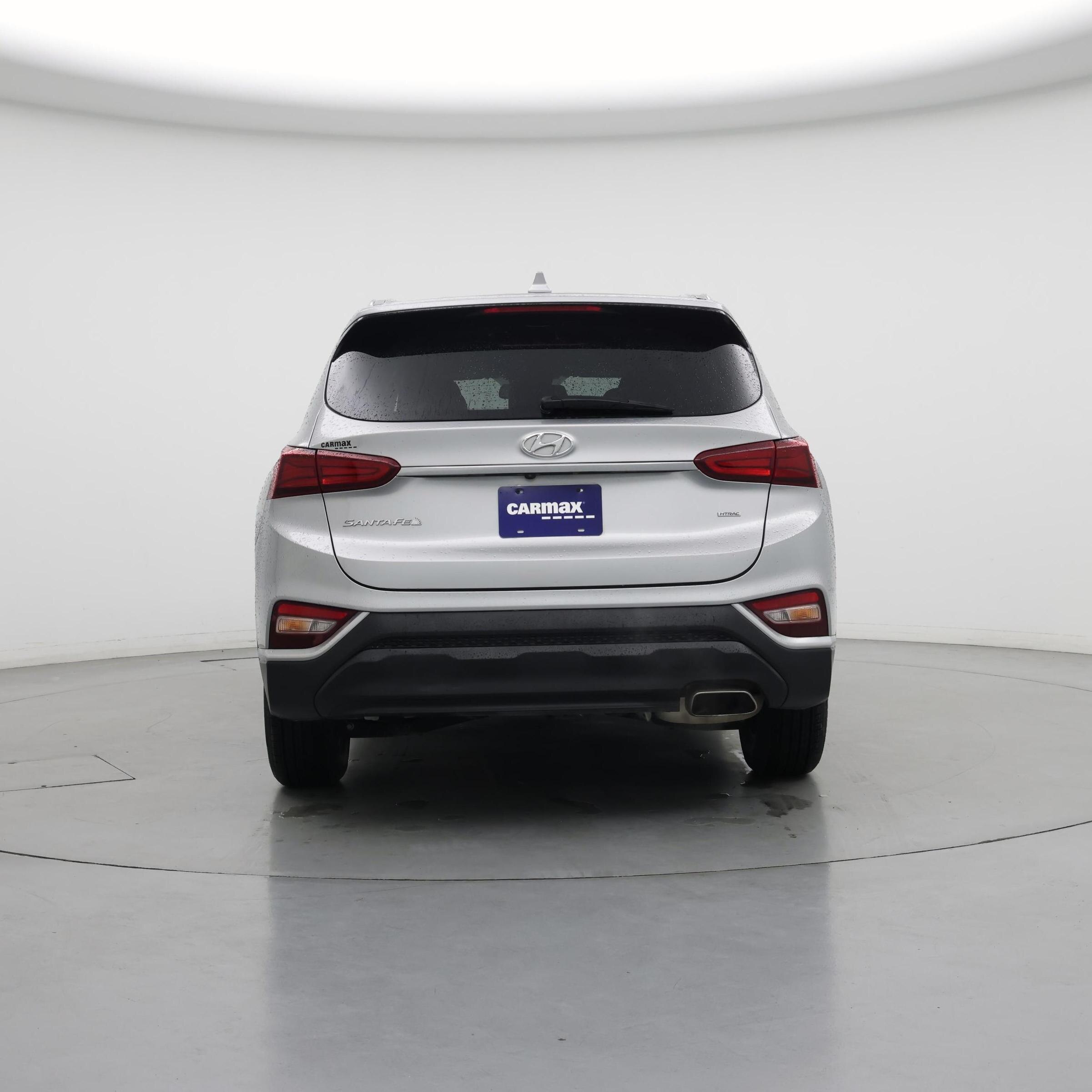 Thumbnail: 2020 Hyundai Santa Fe - 6