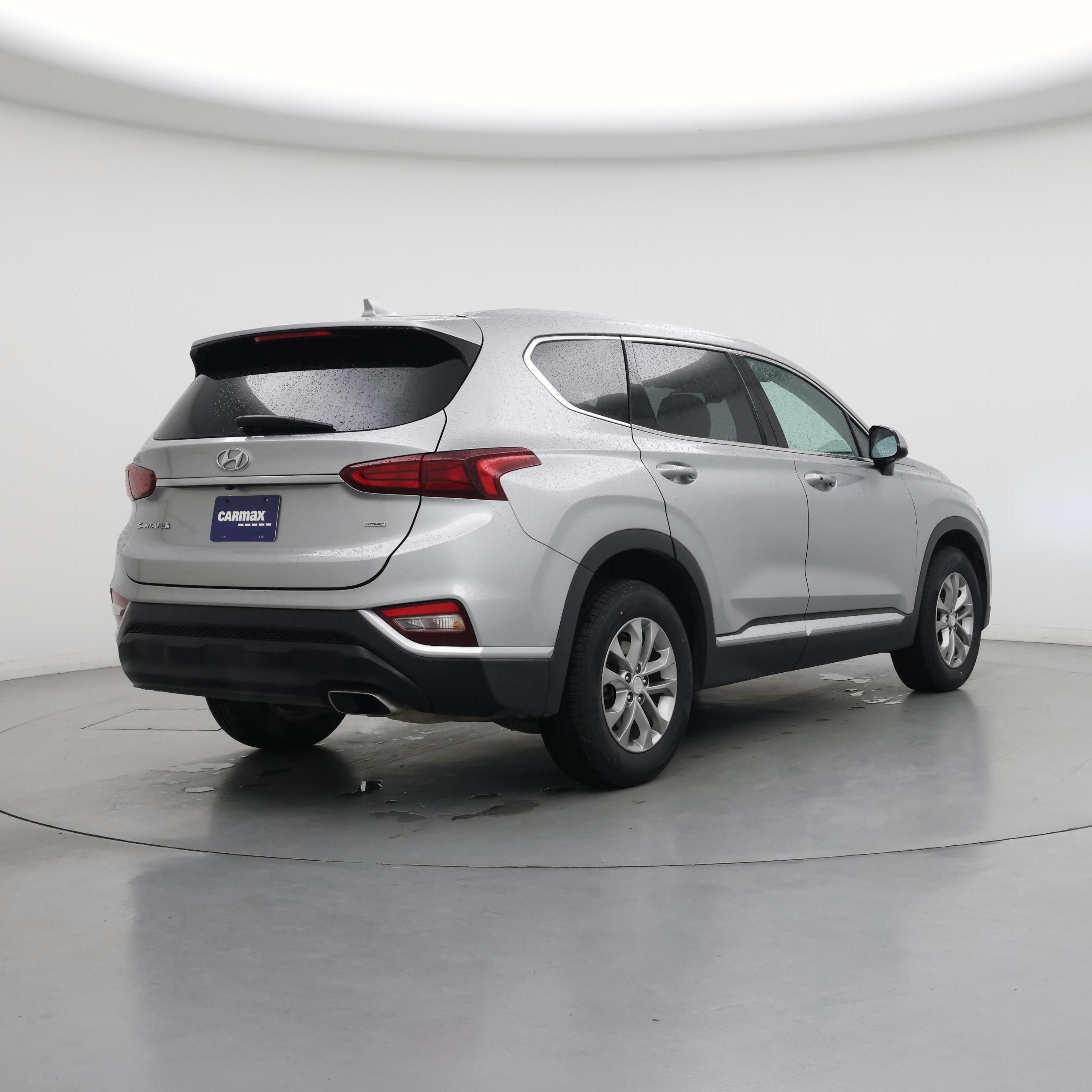 Thumbnail: 2020 Hyundai Santa Fe - 8