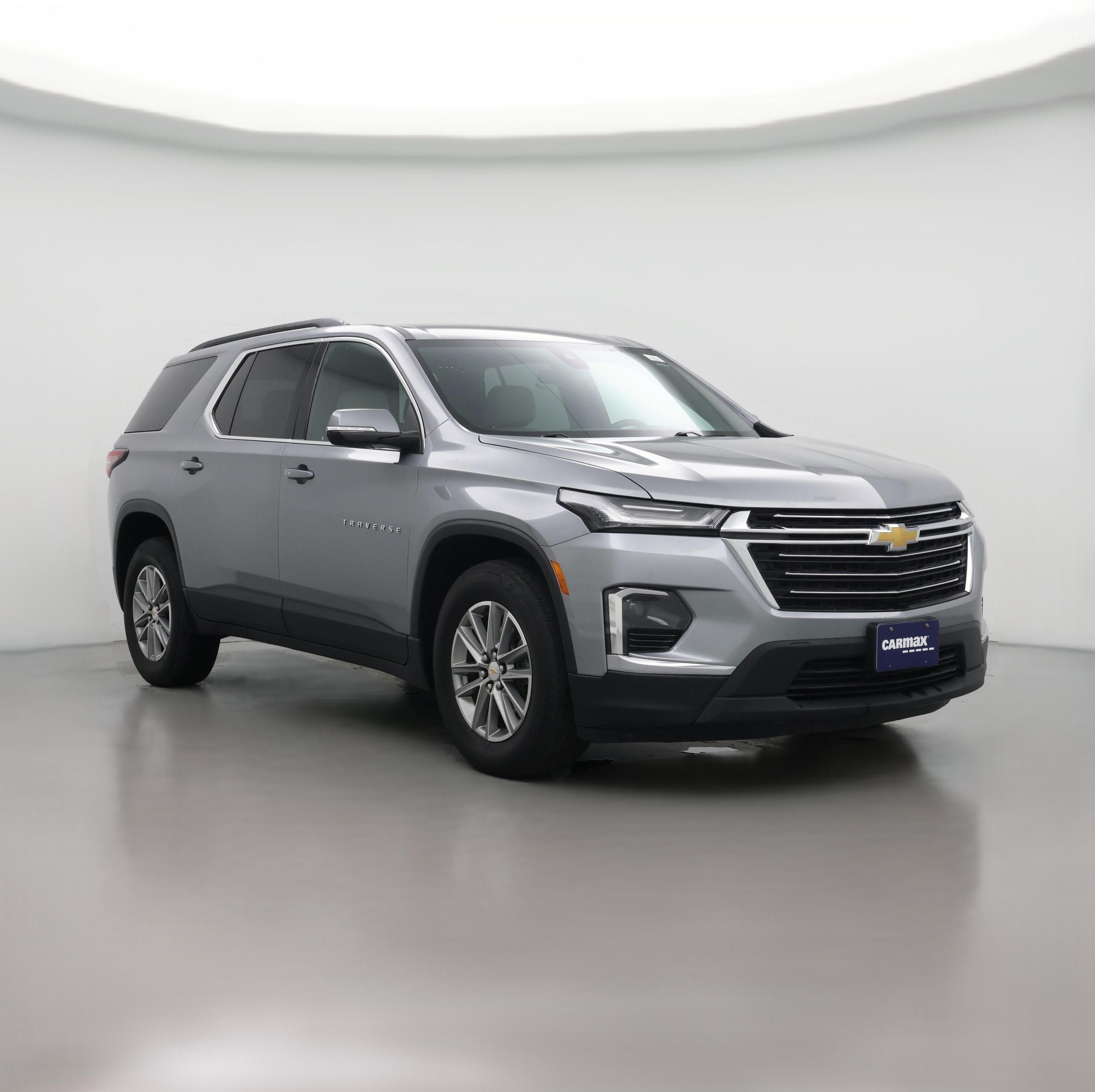 Thumbnail: 2023 Chevrolet Traverse - 1