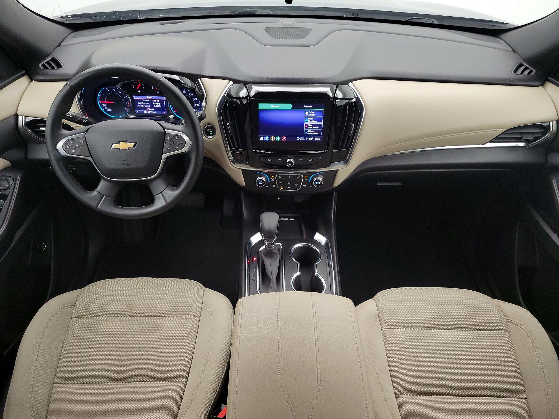 Thumbnail: 2023 Chevrolet Traverse - 9