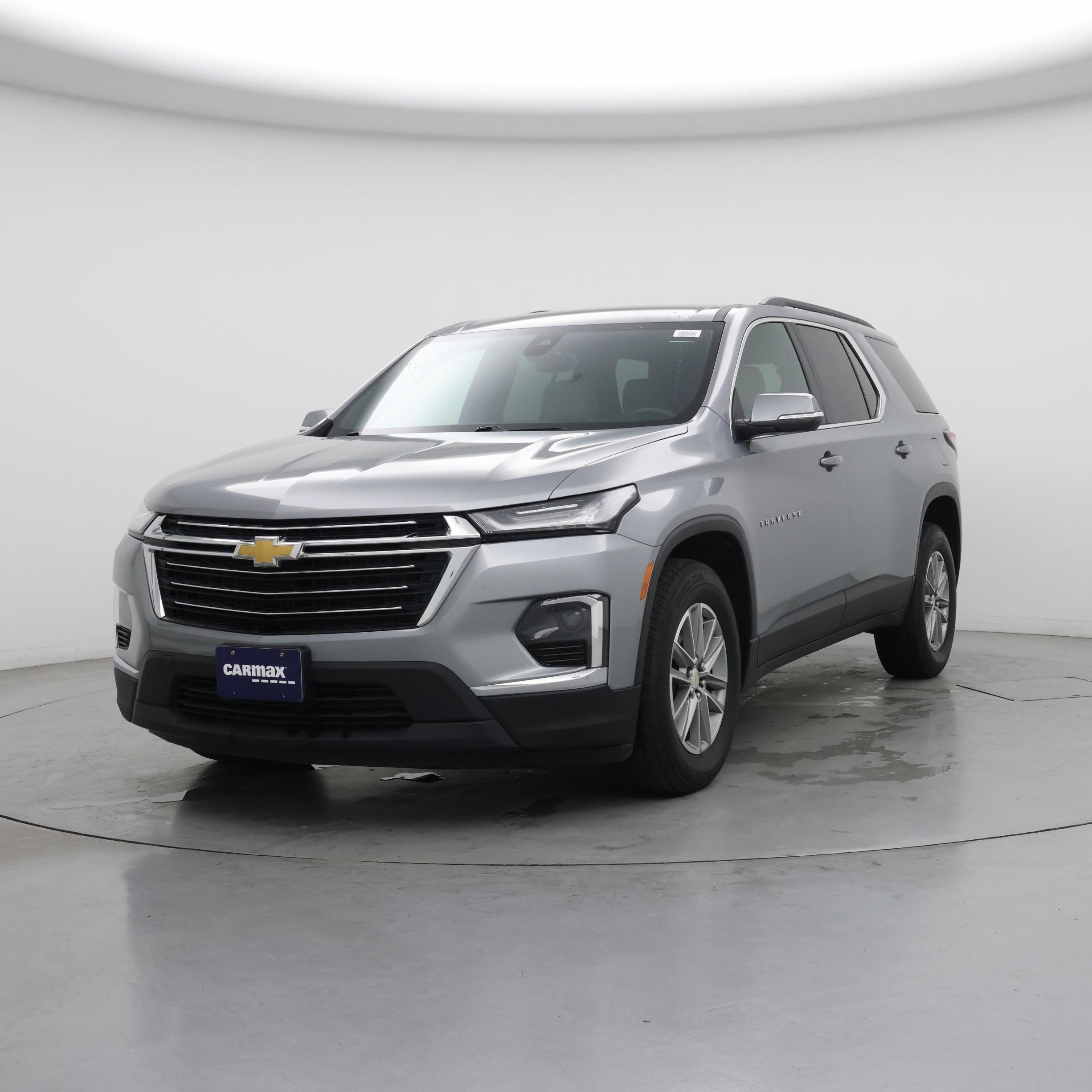 Thumbnail: 2023 Chevrolet Traverse - 4