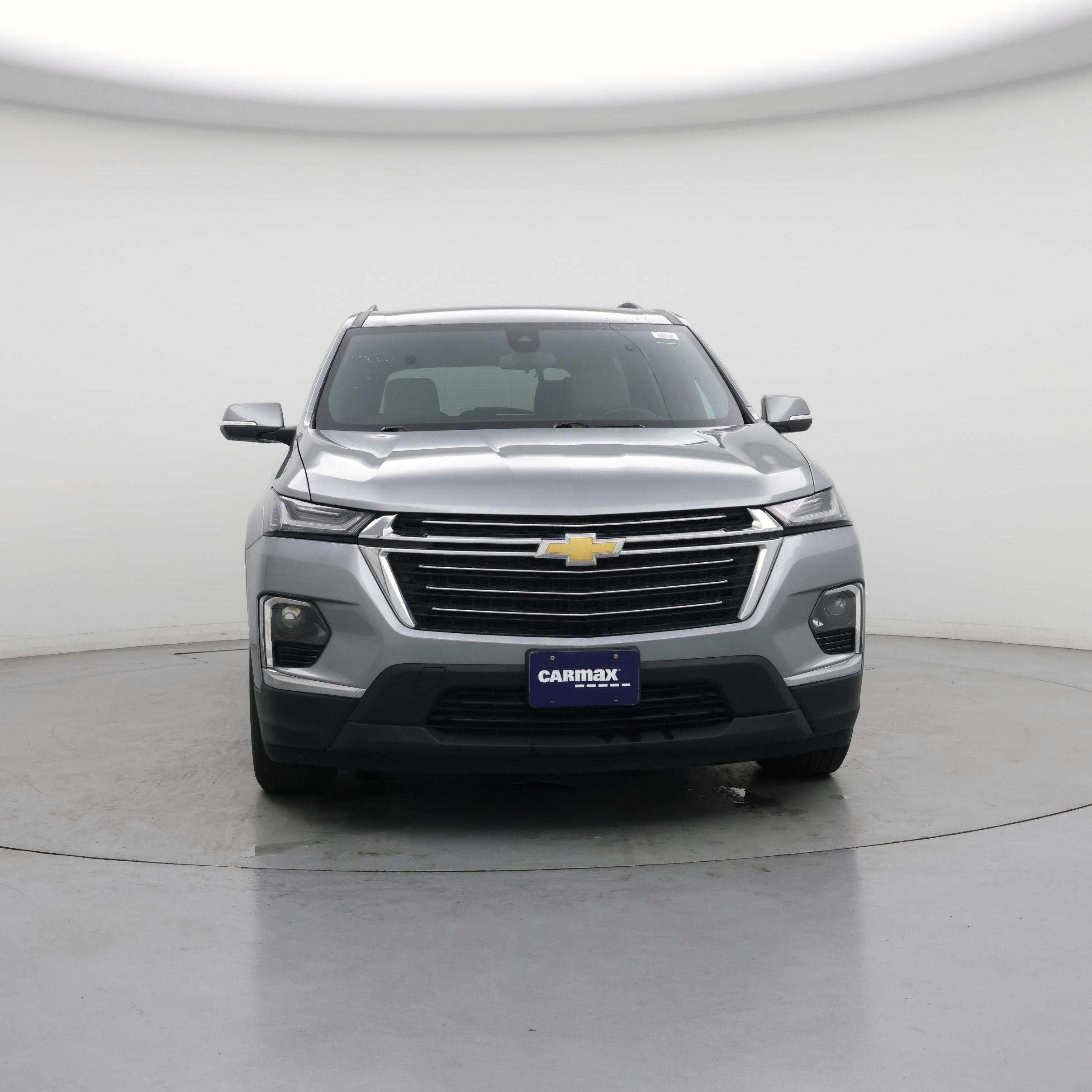 Thumbnail: 2023 Chevrolet Traverse - 5