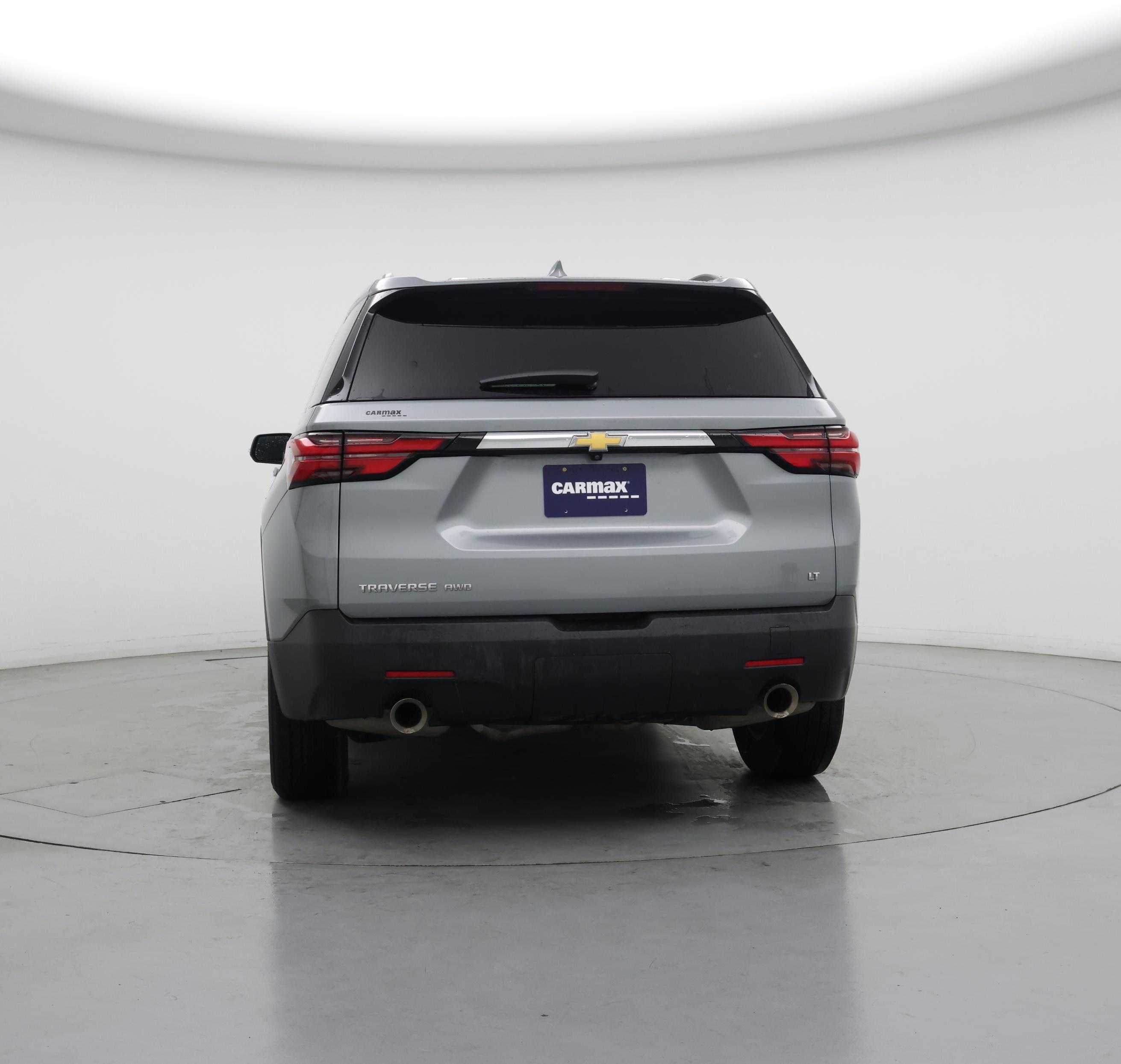 Thumbnail: 2023 Chevrolet Traverse - 6