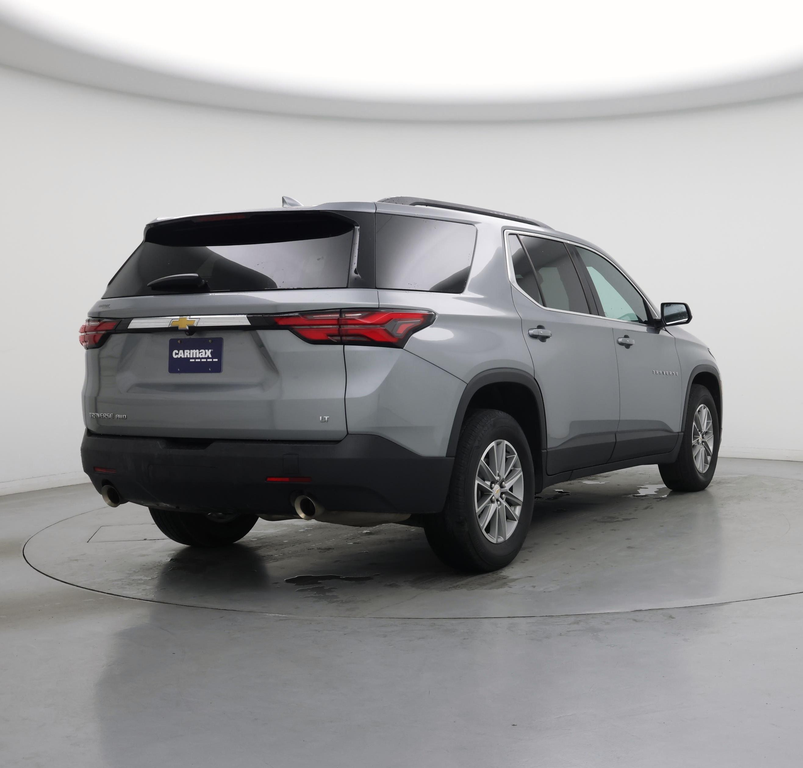Thumbnail: 2023 Chevrolet Traverse - 8