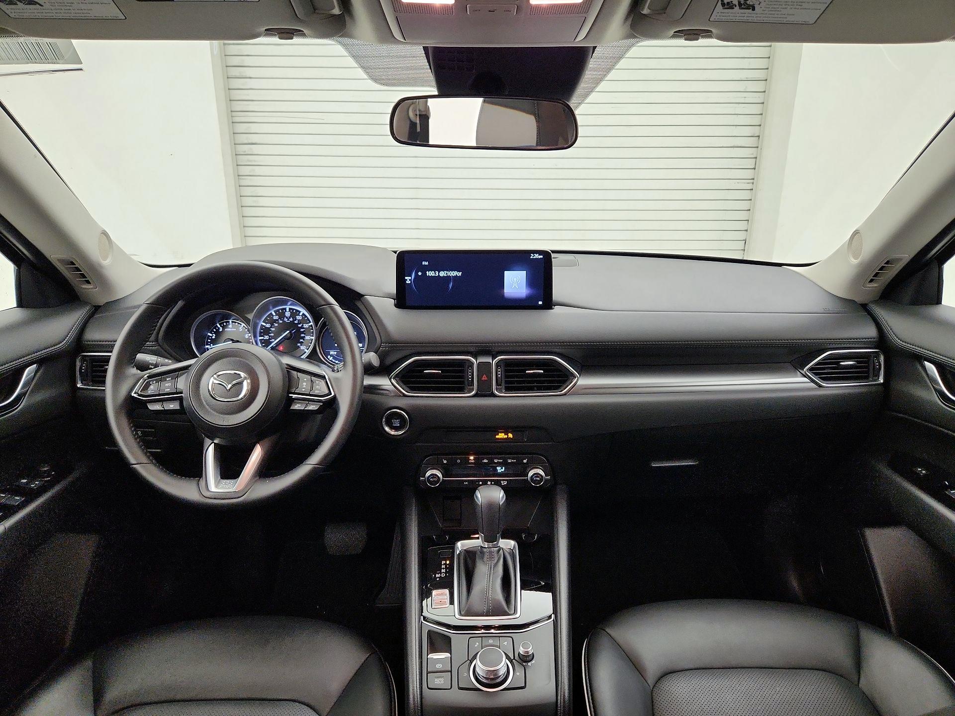 Thumbnail: 2025 Mazda CX-5 - 9