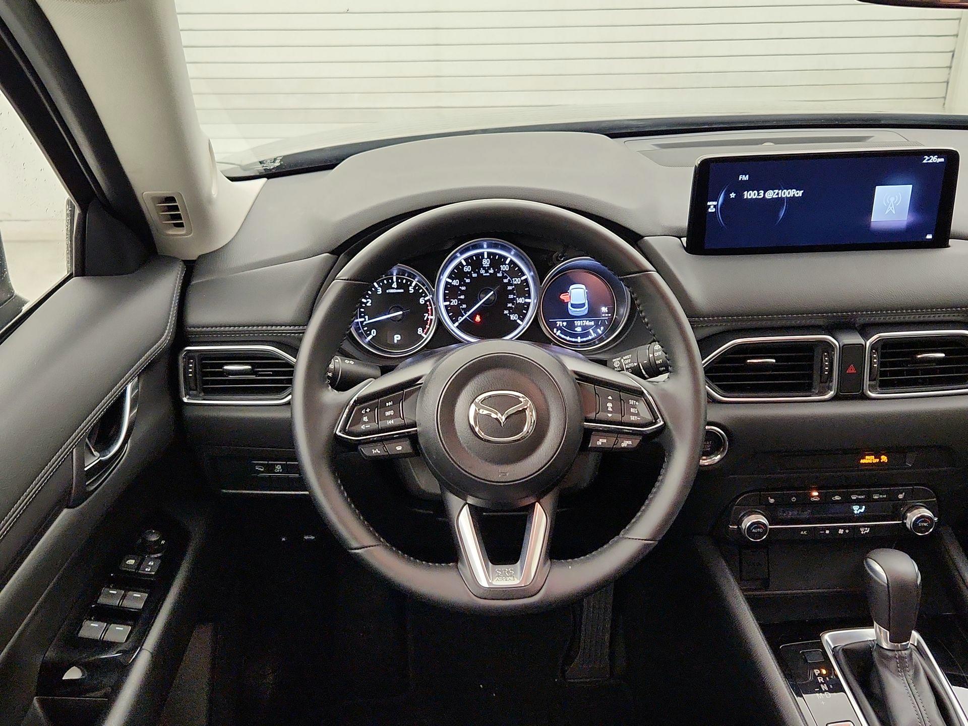 Thumbnail: 2025 Mazda CX-5 - 10