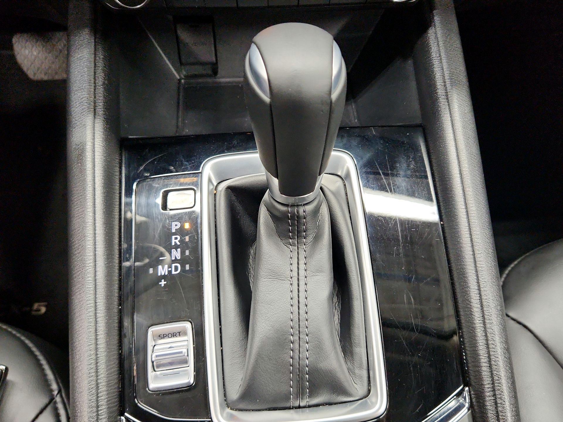 Thumbnail: 2025 Mazda CX-5 - 17