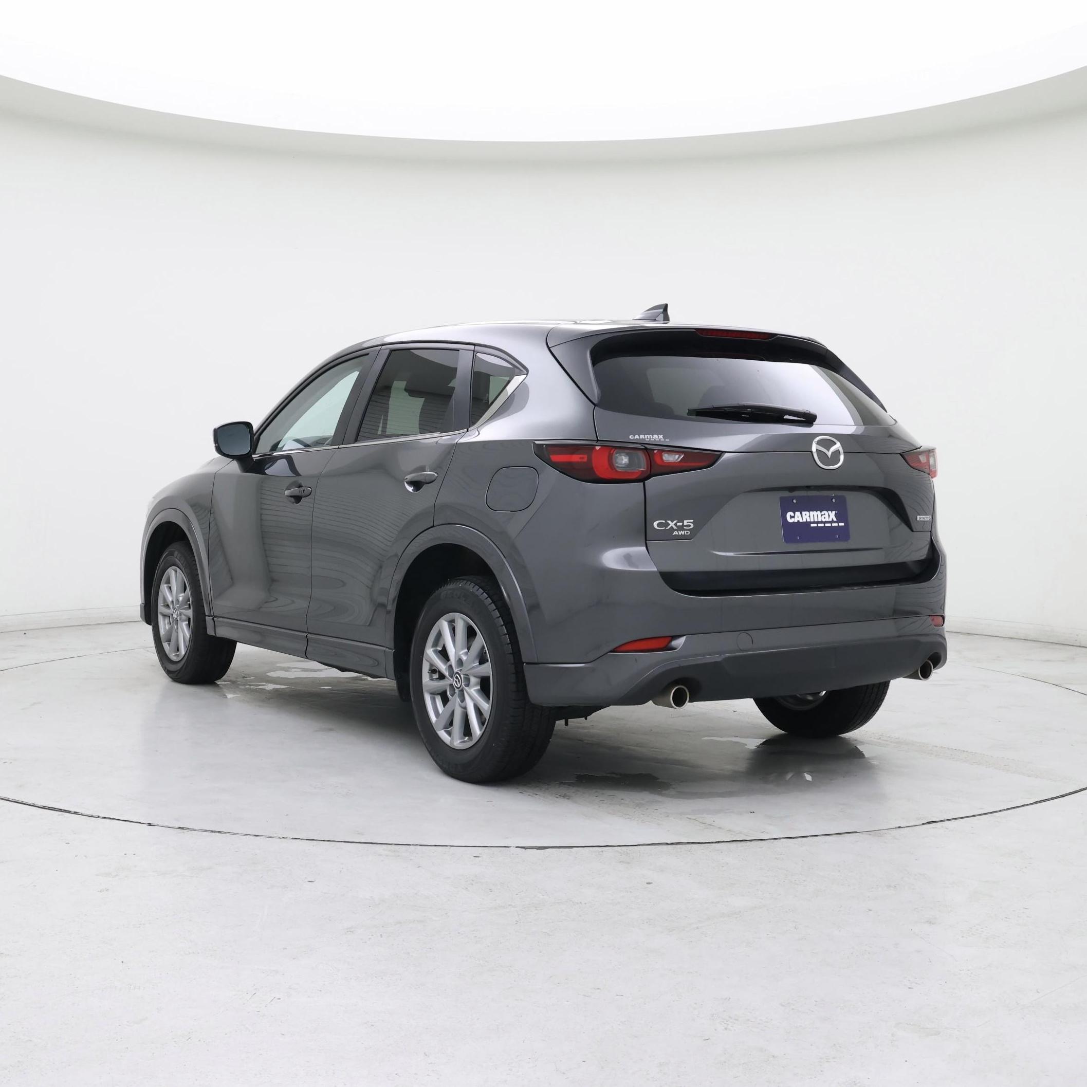 Thumbnail: 2025 Mazda CX-5 - 2