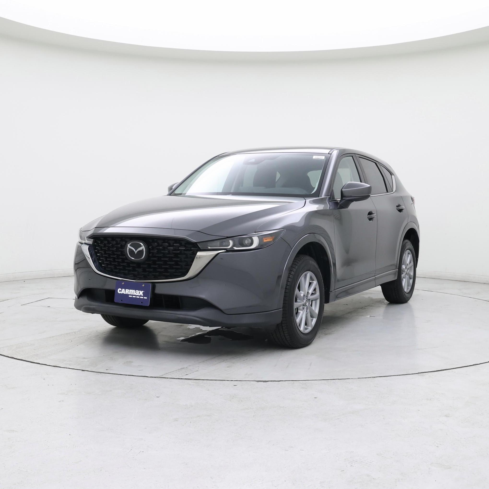 Thumbnail: 2025 Mazda CX-5 - 4