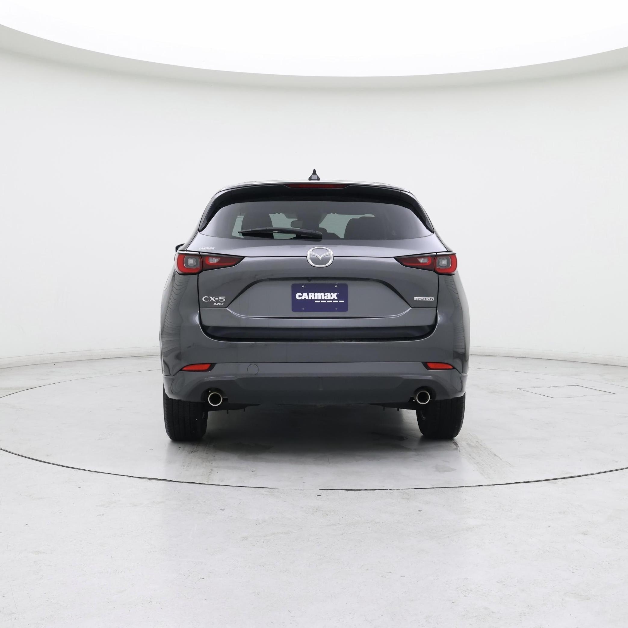 Thumbnail: 2025 Mazda CX-5 - 6