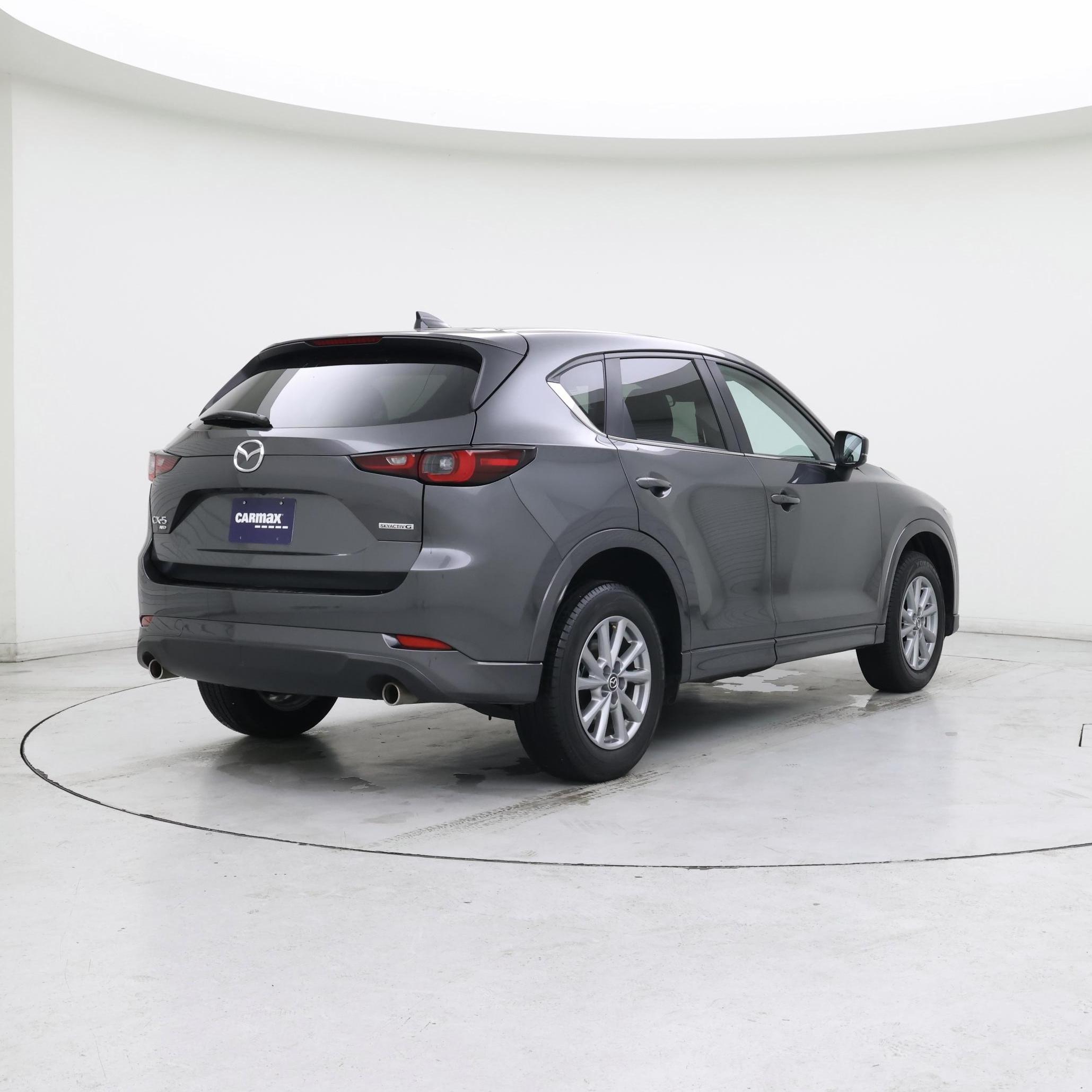 Thumbnail: 2025 Mazda CX-5 - 8
