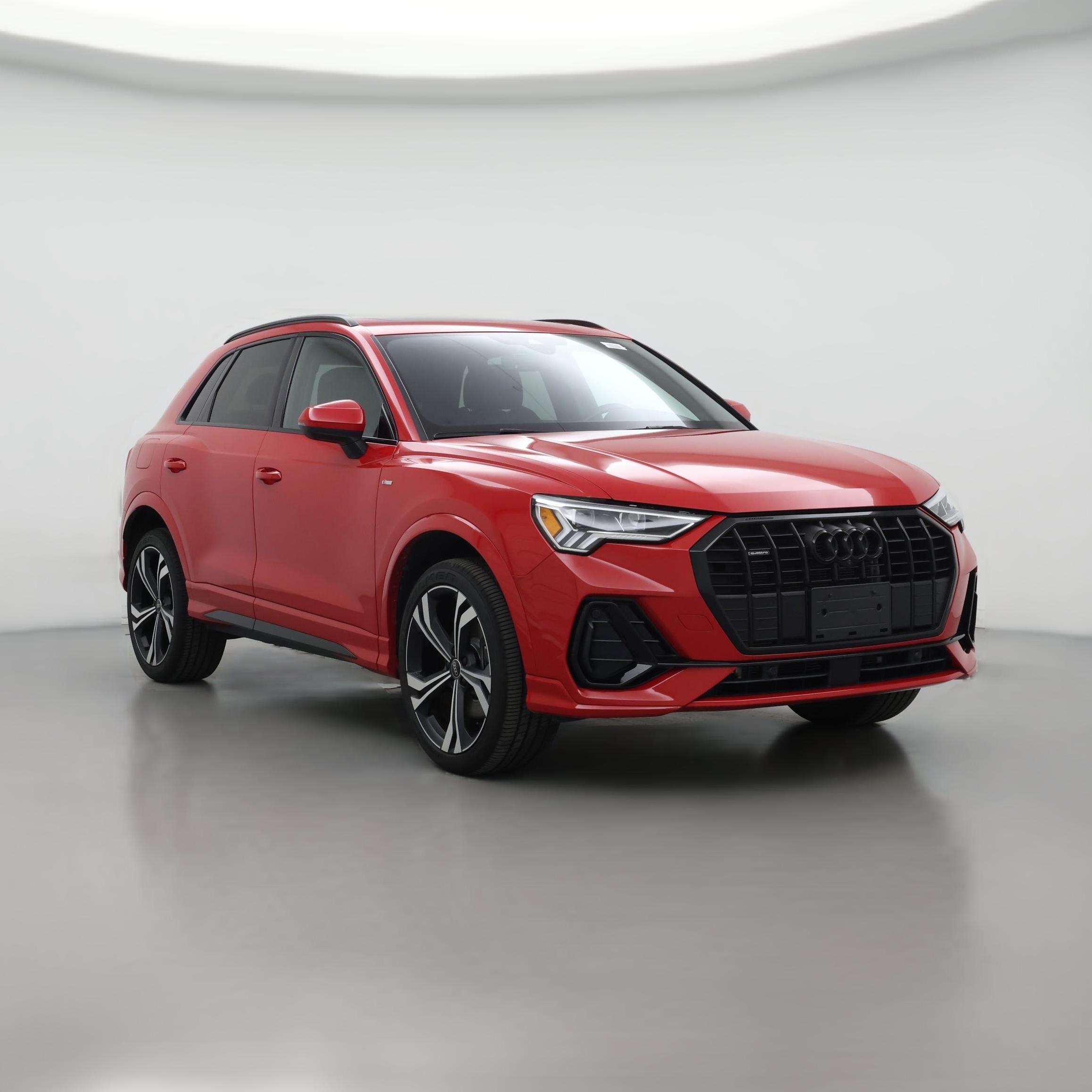 Thumbnail: 2024 Audi Q3 - 1