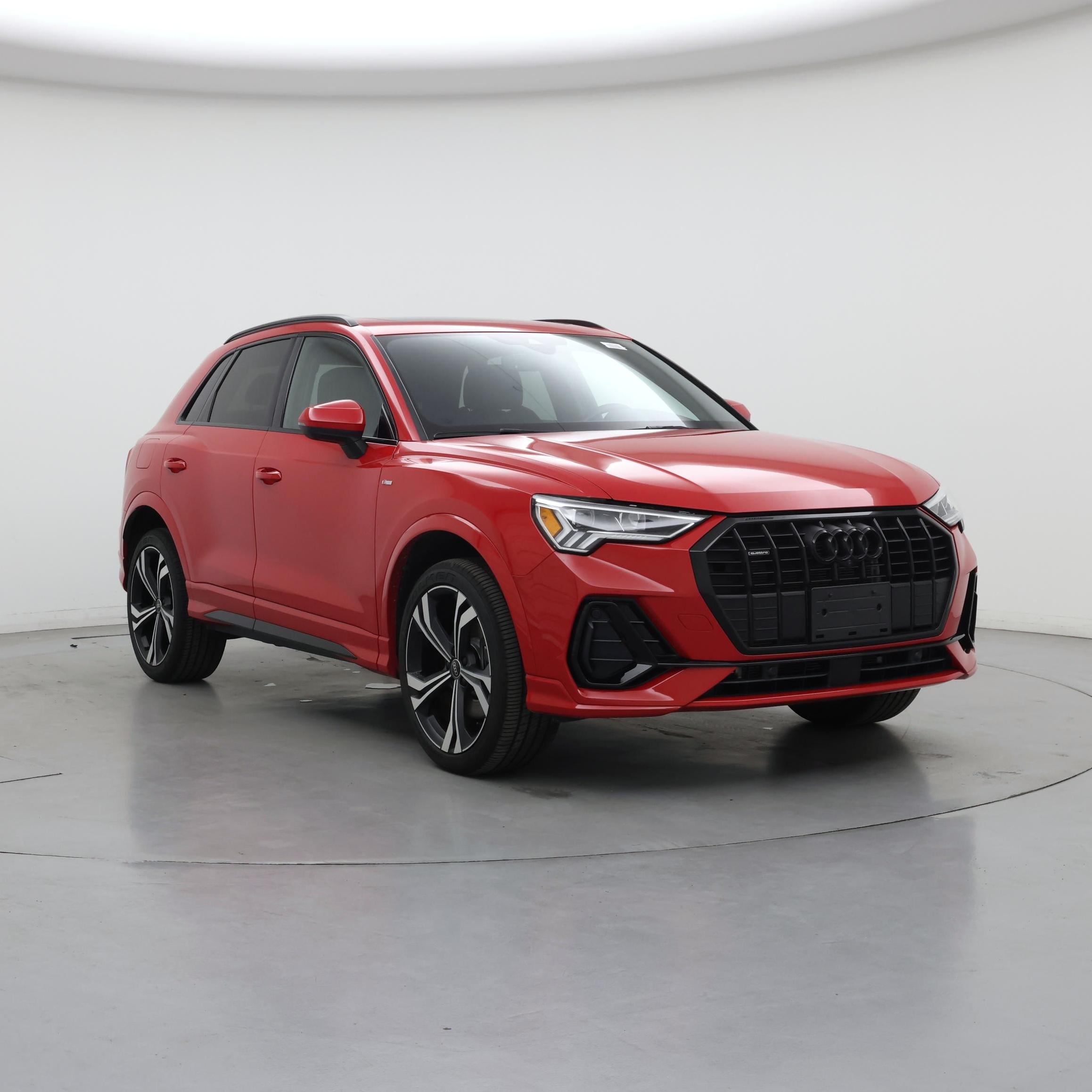 2024 Audi Q3 quattro Premium Plus S Line 45 TFSI