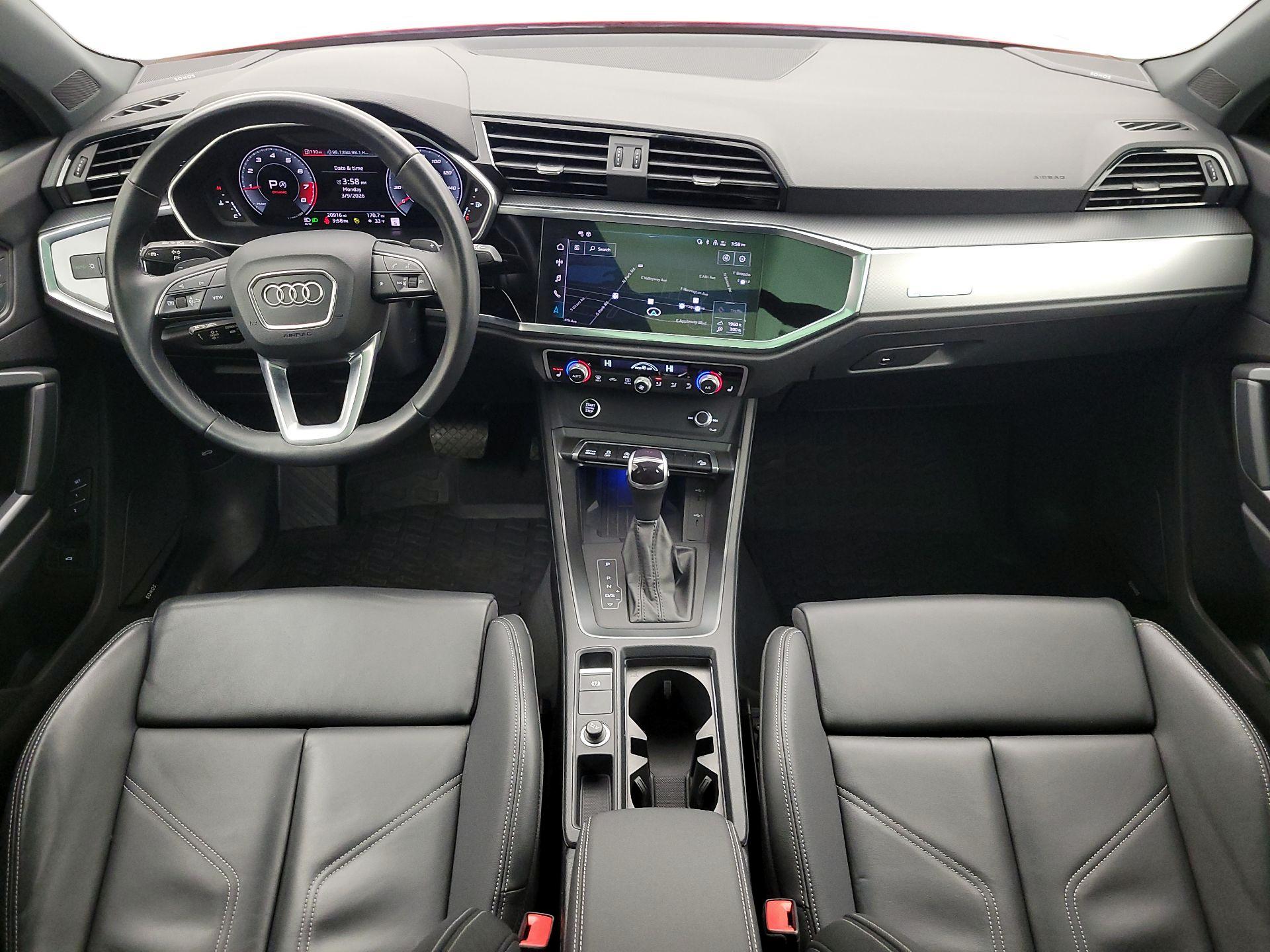 Thumbnail: 2024 Audi Q3 - 9