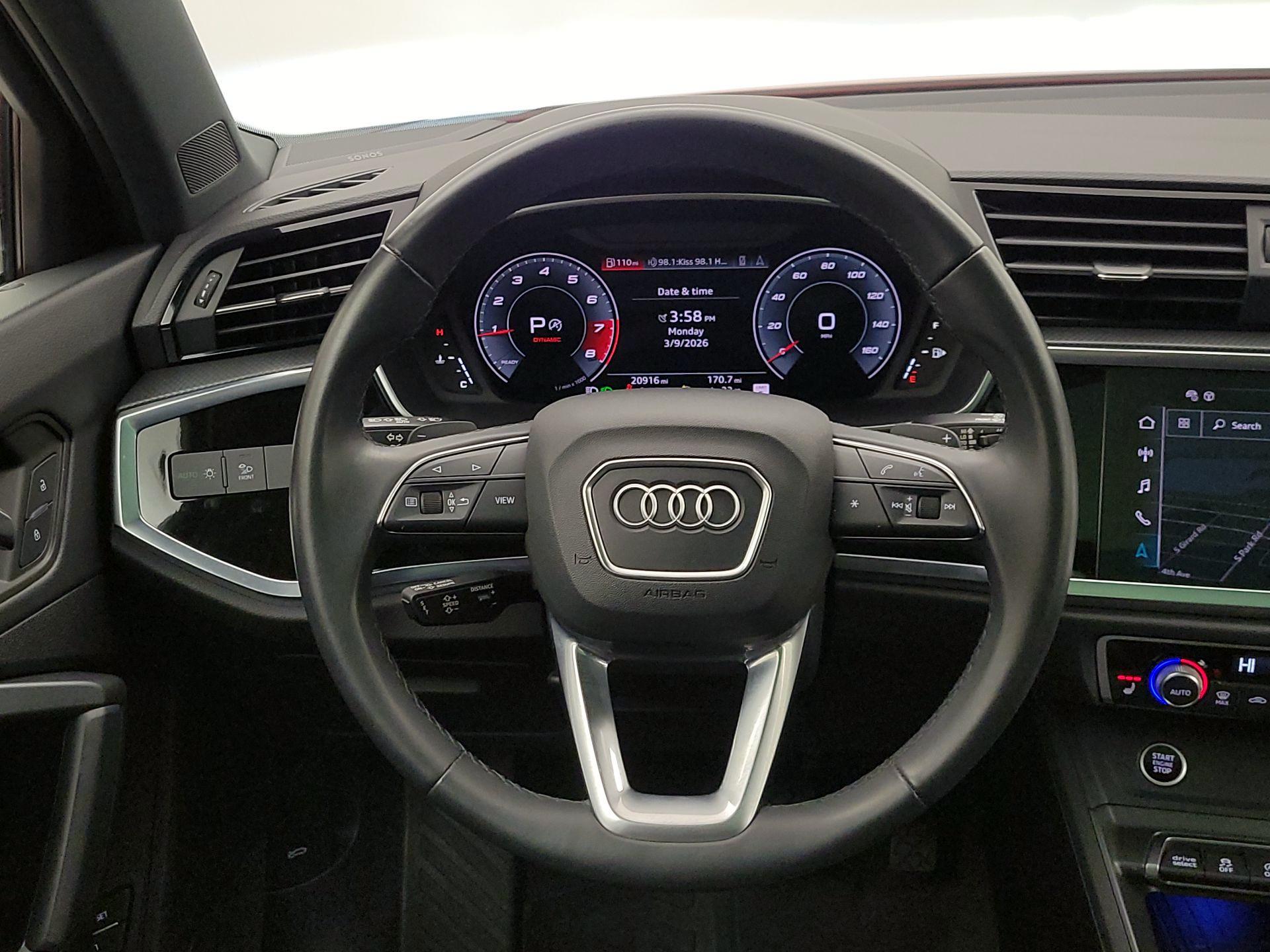 Thumbnail: 2024 Audi Q3 - 10