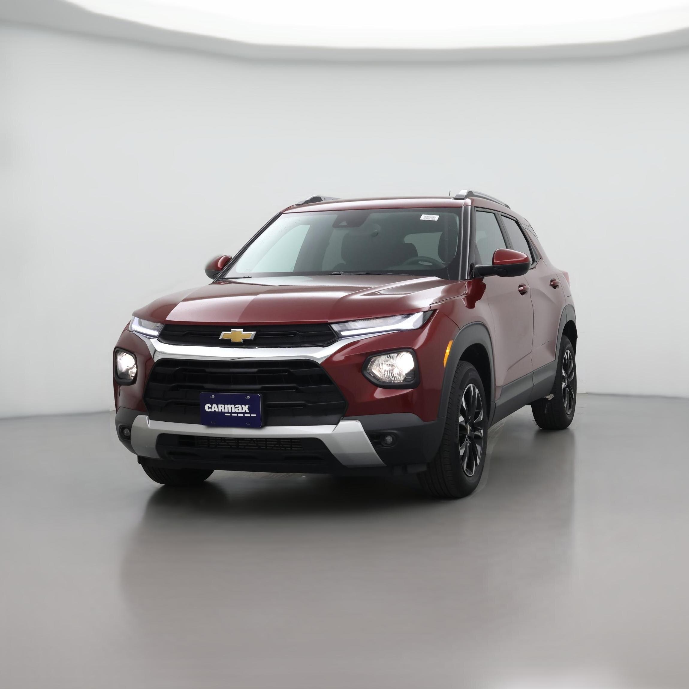 Thumbnail: 2023 Chevrolet TrailBlazer - 1