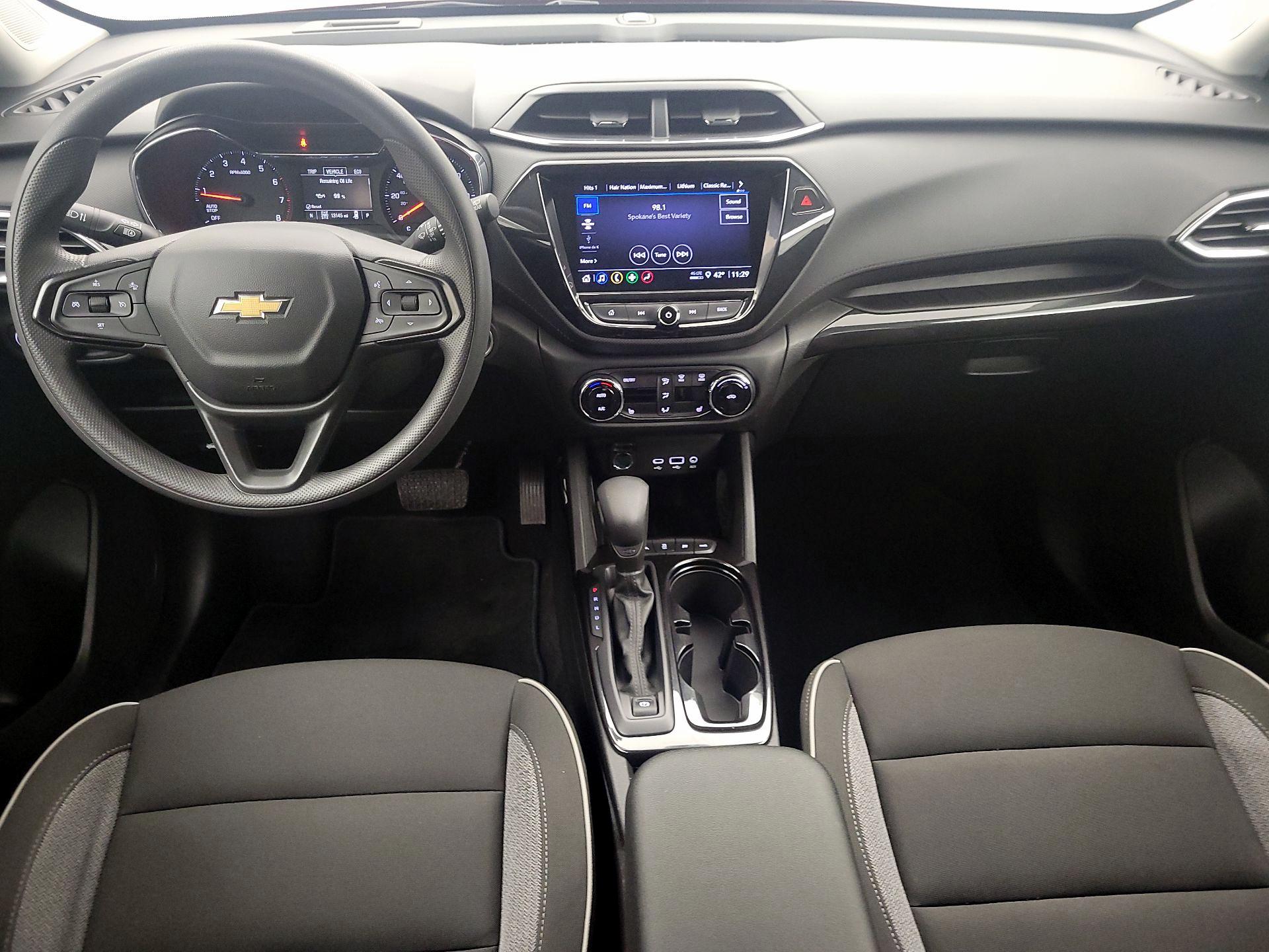 Thumbnail: 2023 Chevrolet TrailBlazer - 9