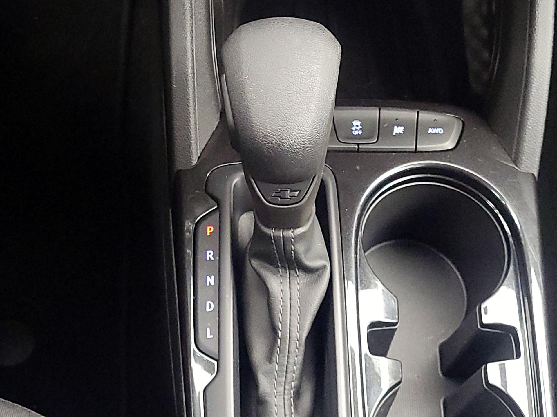 Thumbnail: 2023 Chevrolet TrailBlazer - 18