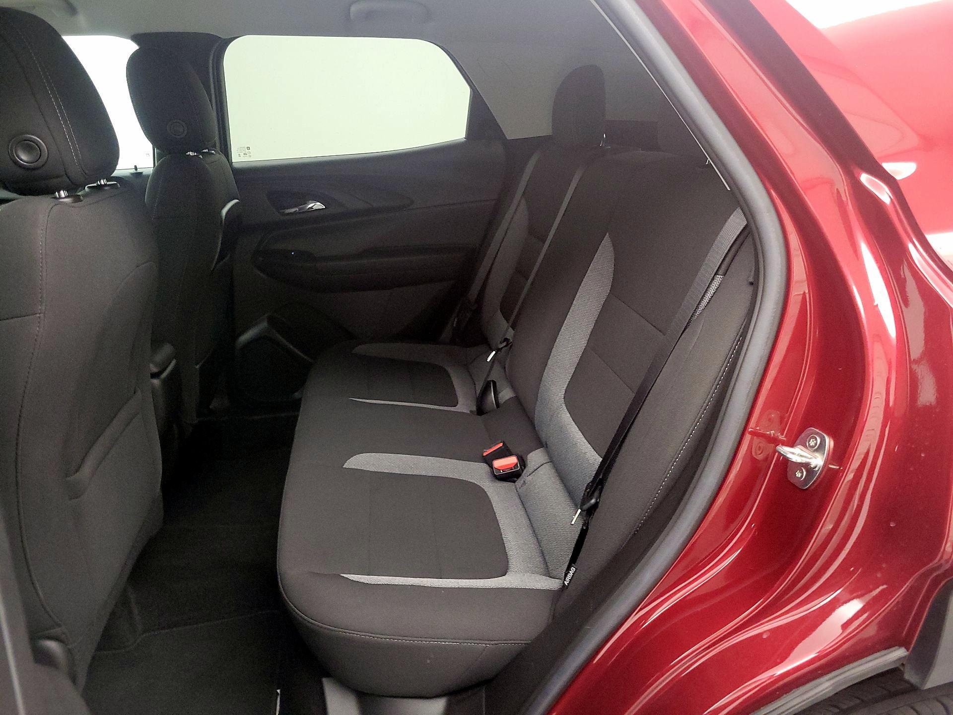 Thumbnail: 2023 Chevrolet TrailBlazer - 20