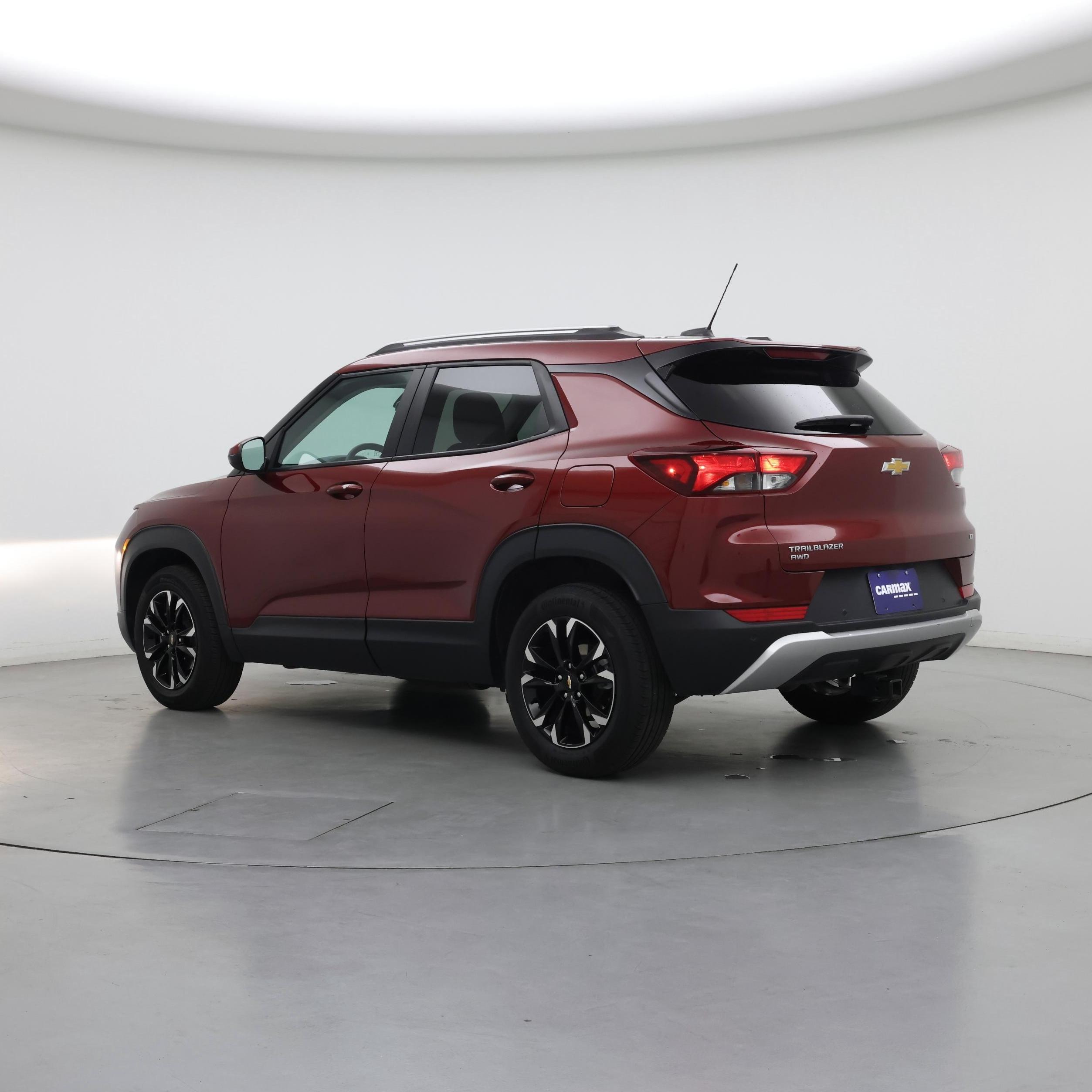 Thumbnail: 2023 Chevrolet TrailBlazer - 3